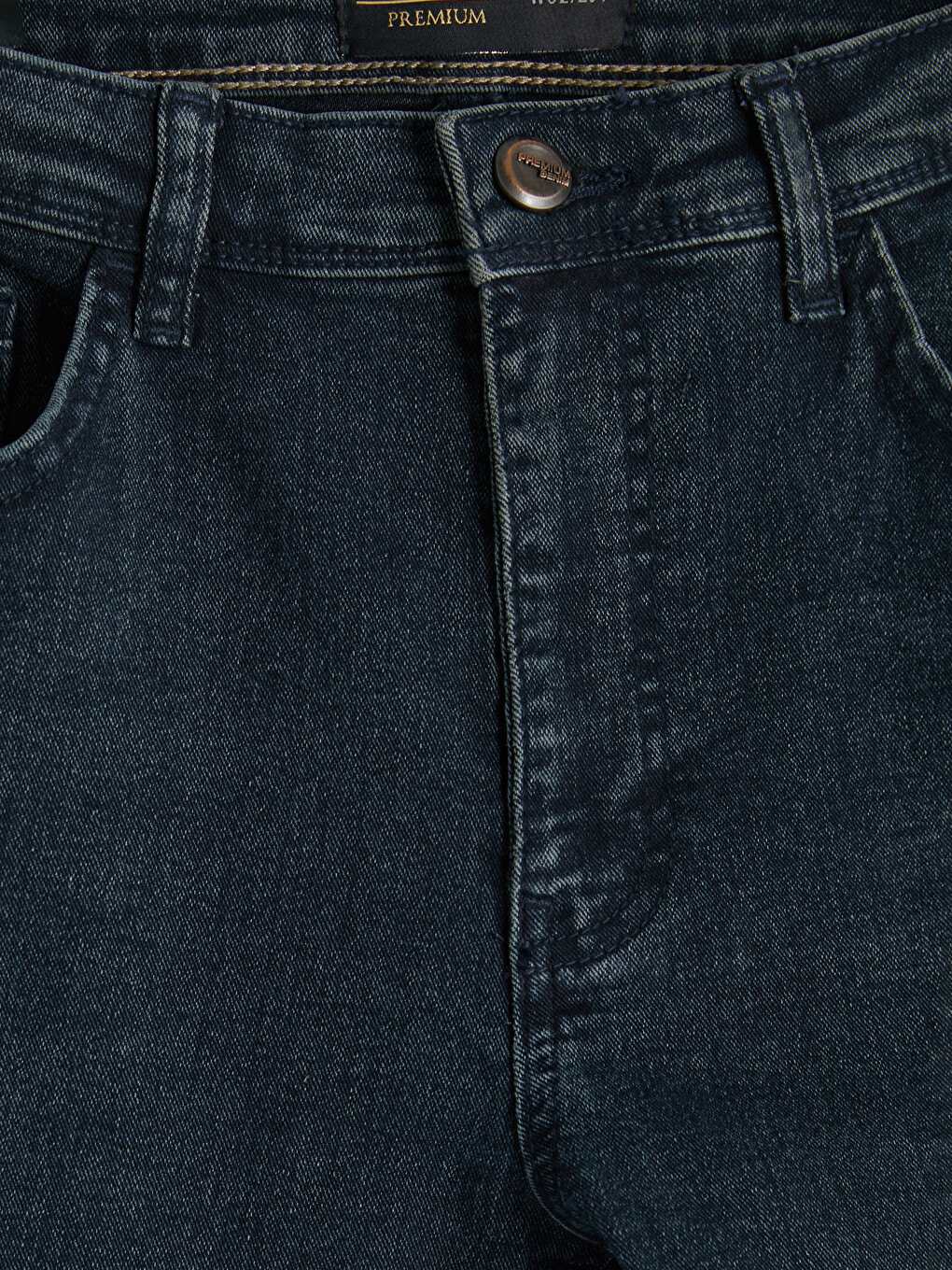 Man Indigo Jeans-5