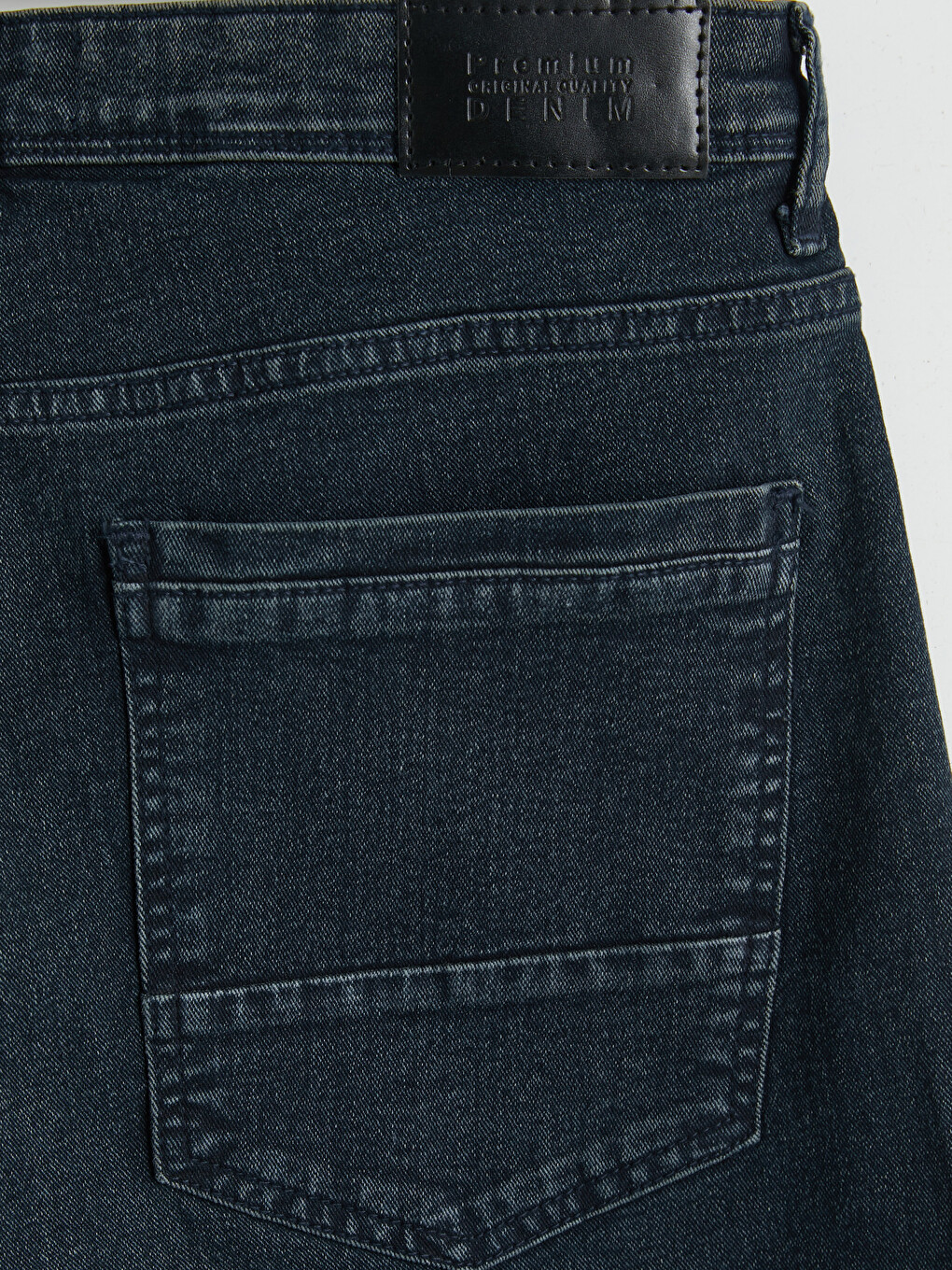 Man Indigo Jeans-6