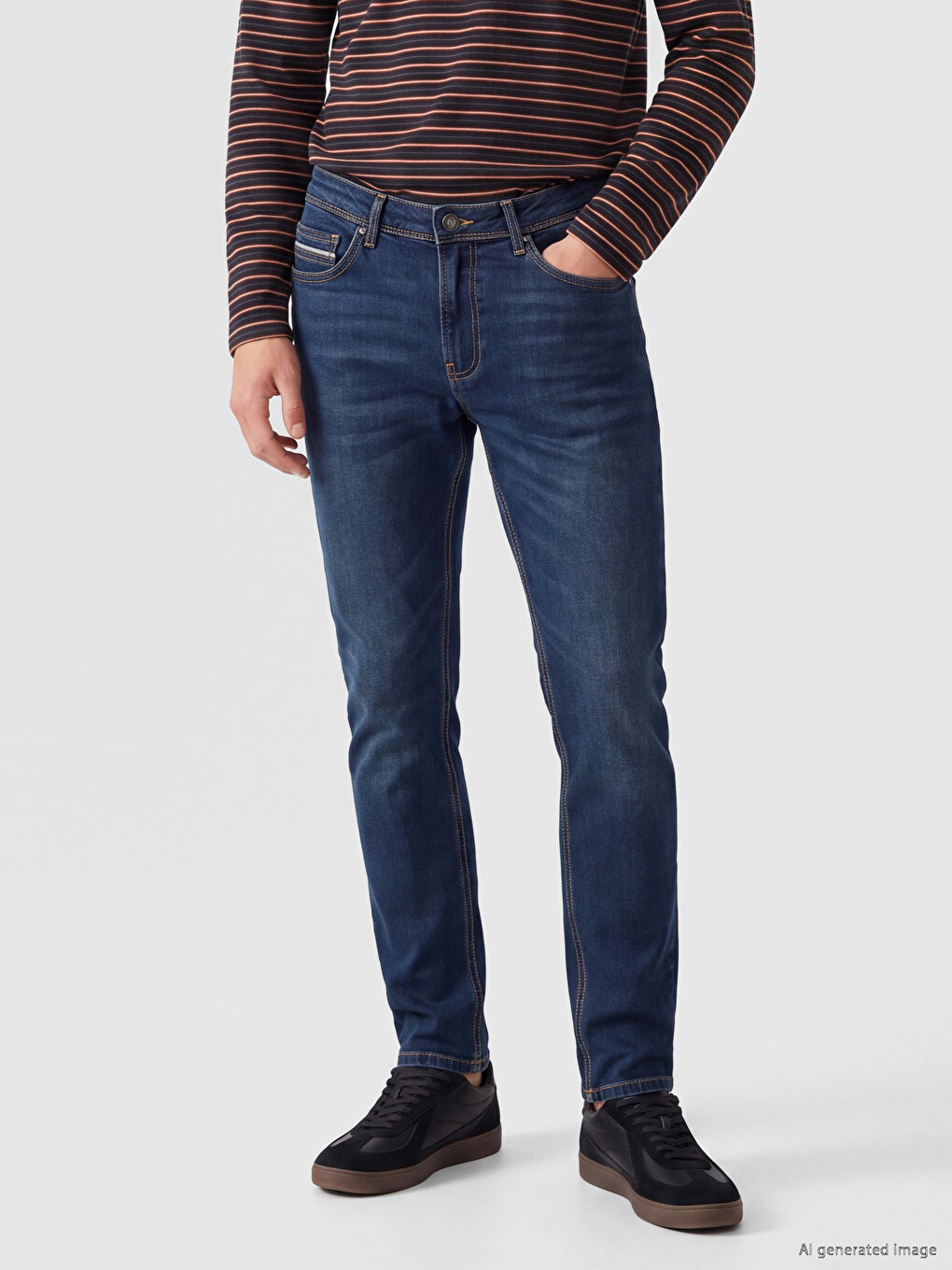 750 Slim Fit Men's Jeans