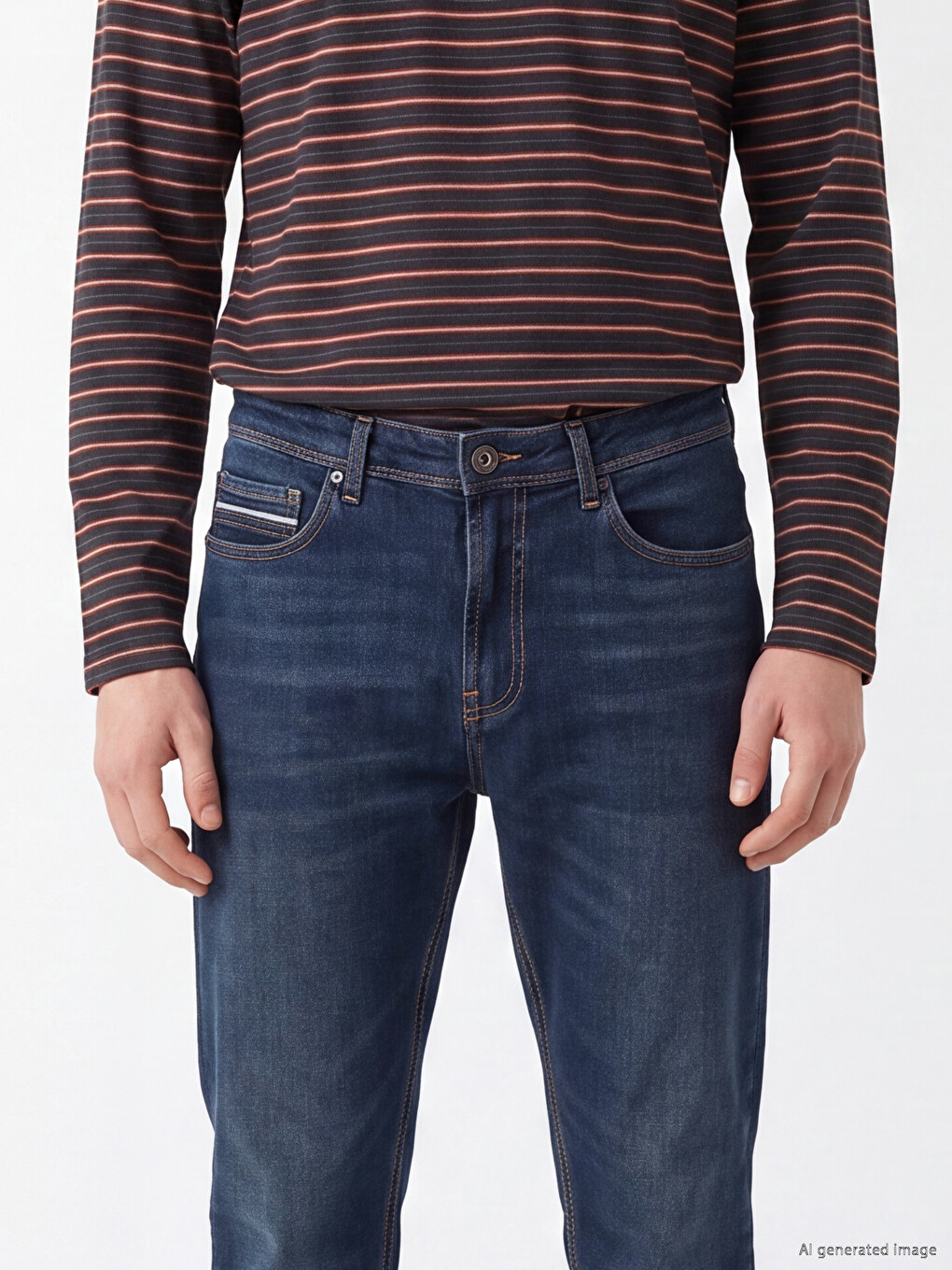 750 Slim Fit Men's Jeans-2