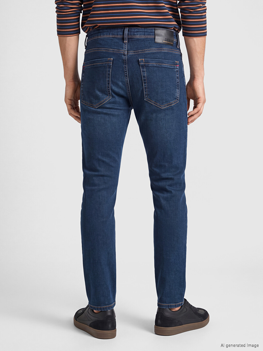 750 Slim Fit Men's Jeans-3