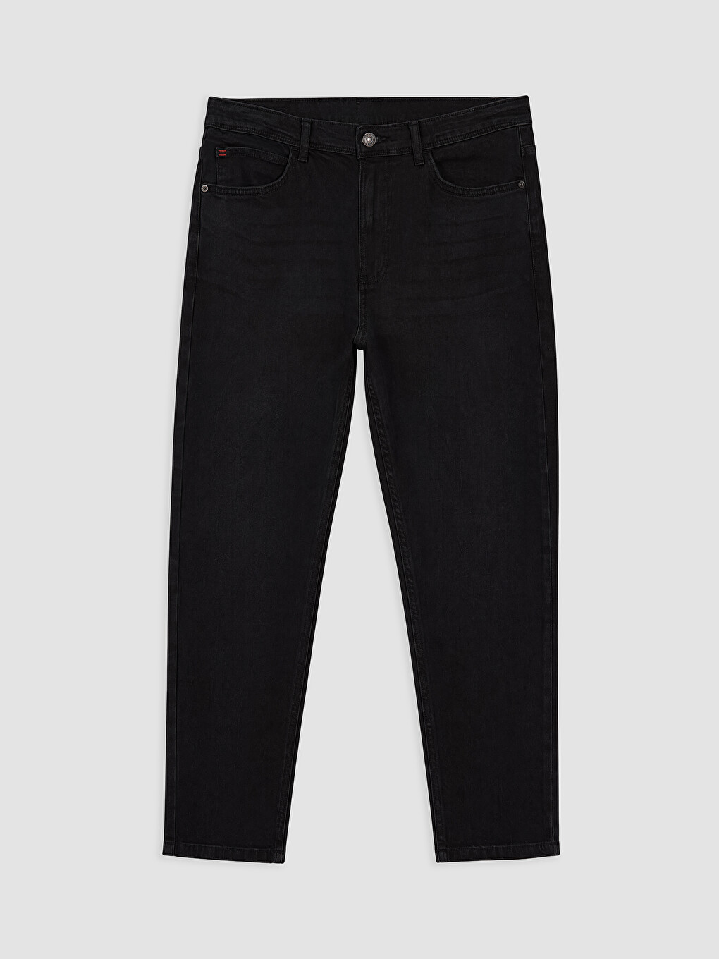 Man Black Jeans
