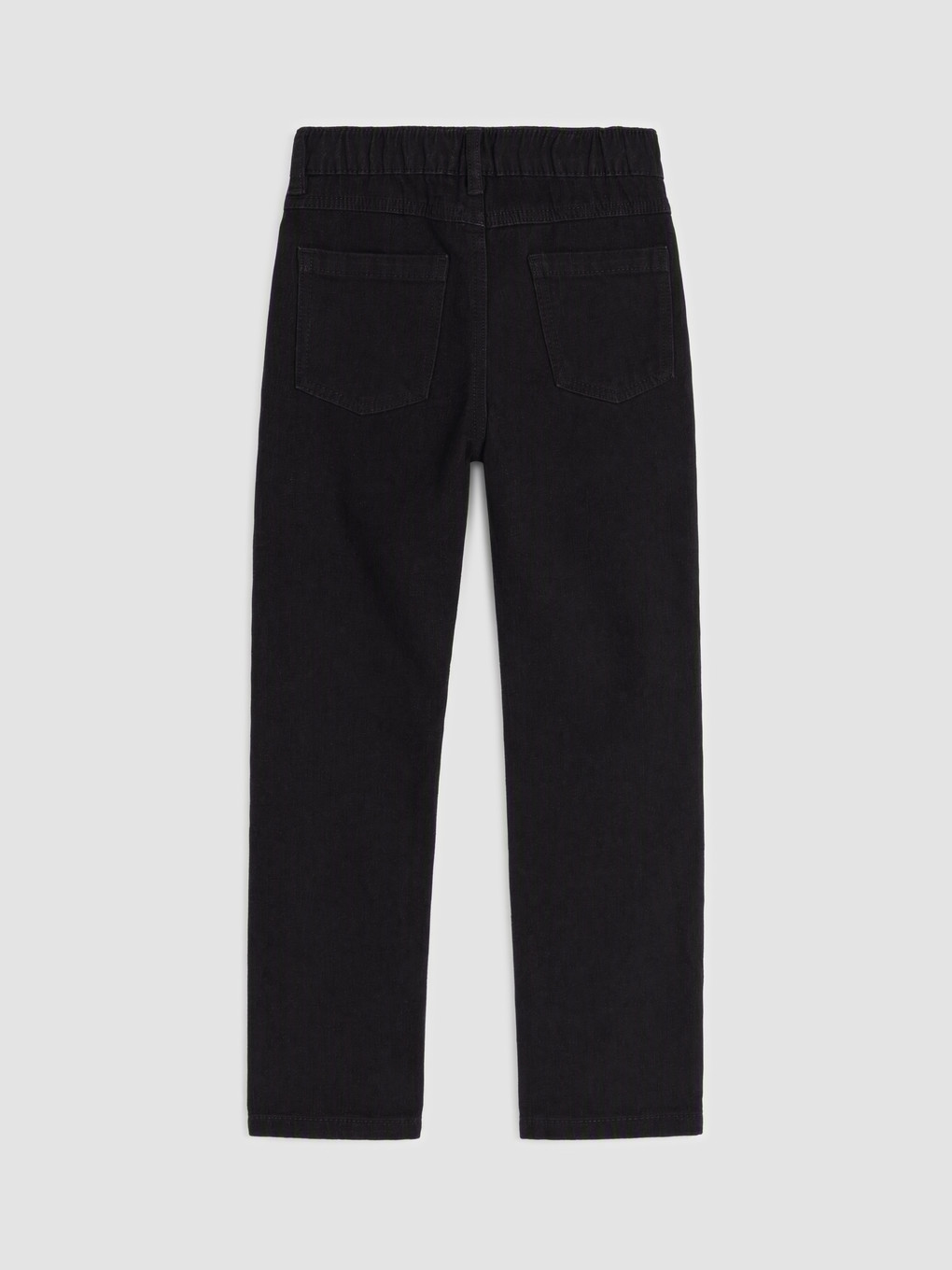 Boy Black Jeans-1