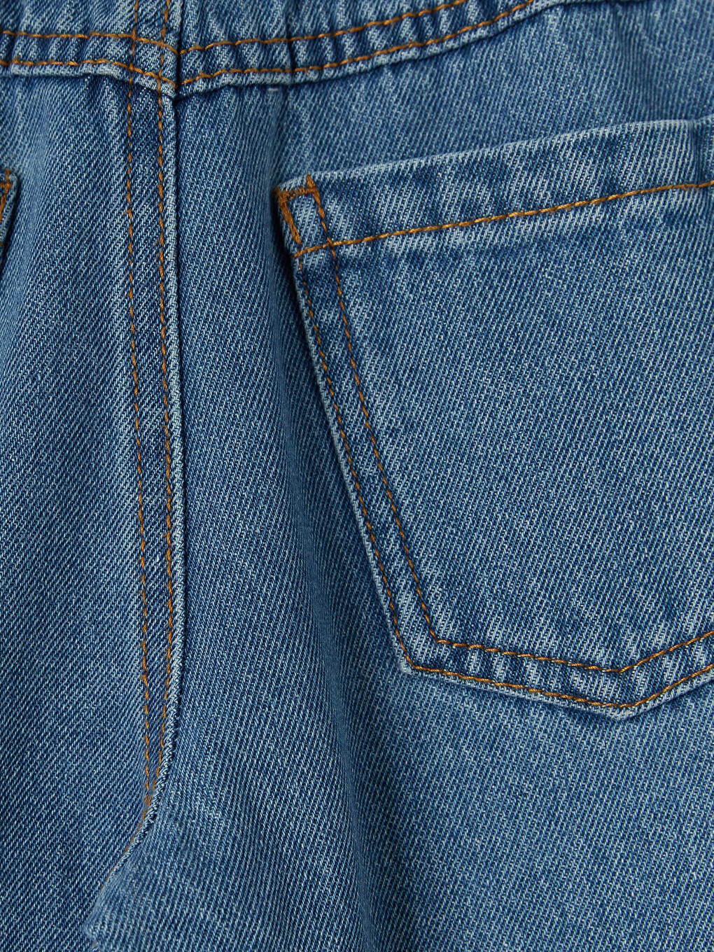 Loose Fit Boys' Jeans-2