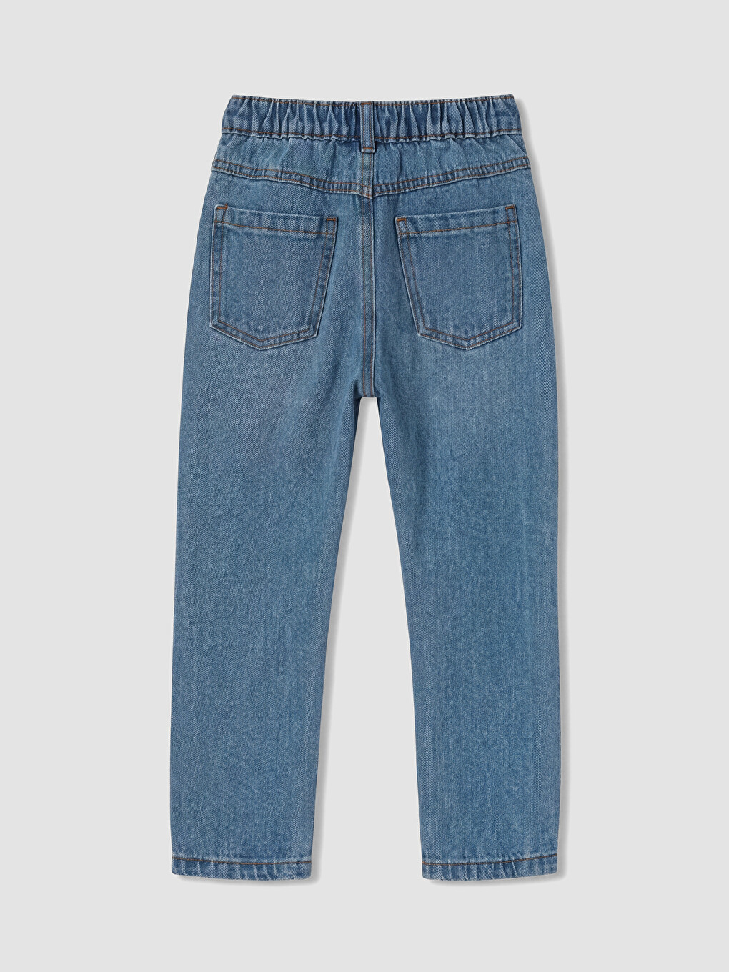 Loose Fit Boys' Jeans-3