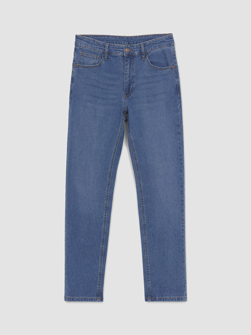 Man Indigo Jeans-4