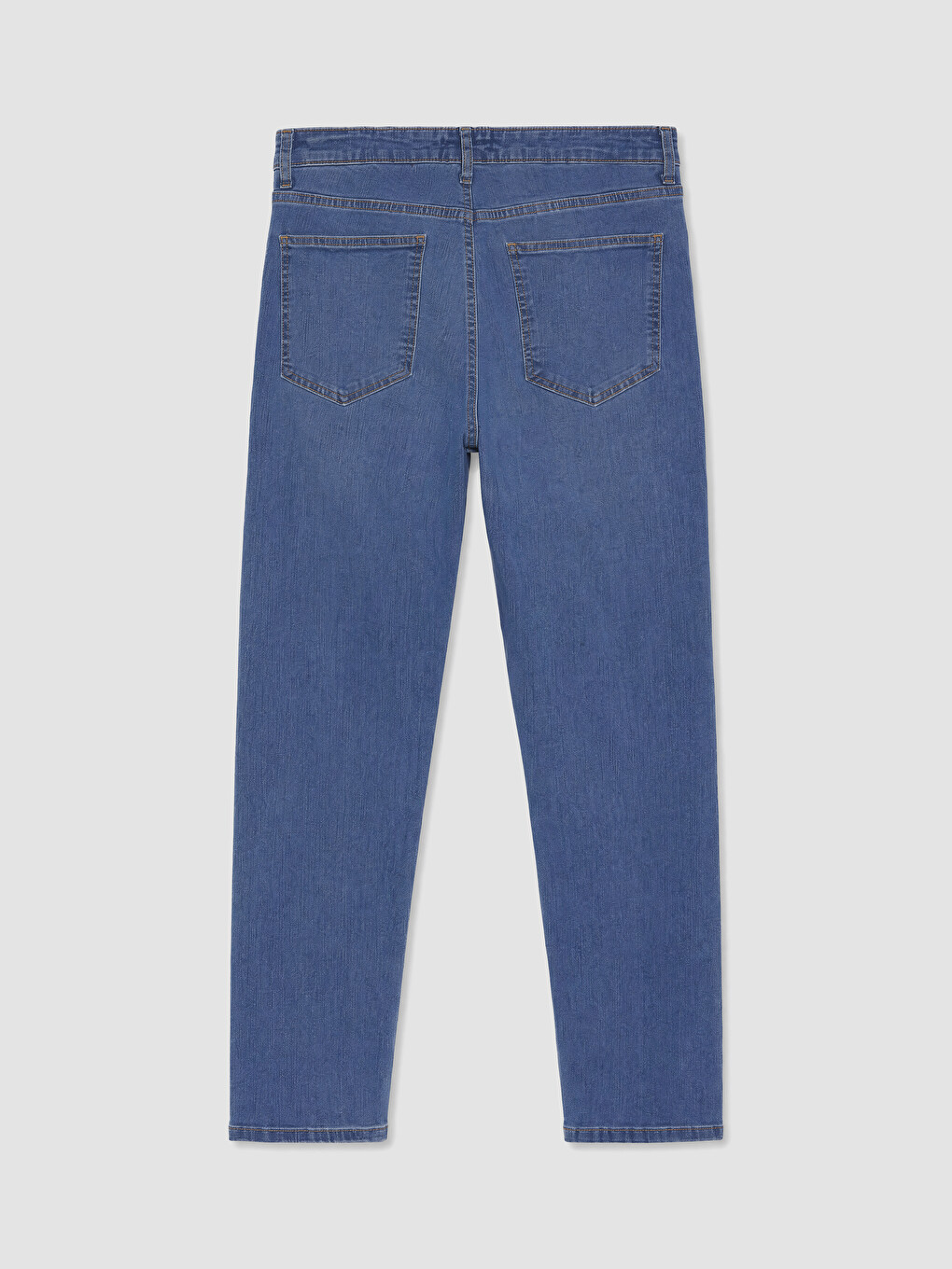 Man Indigo Jeans-6