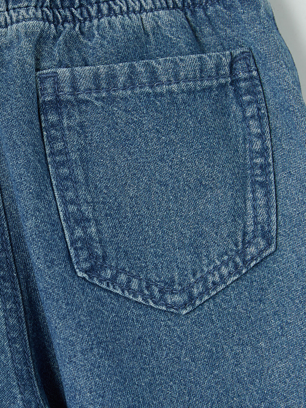 Boy Indigo Jeans-2