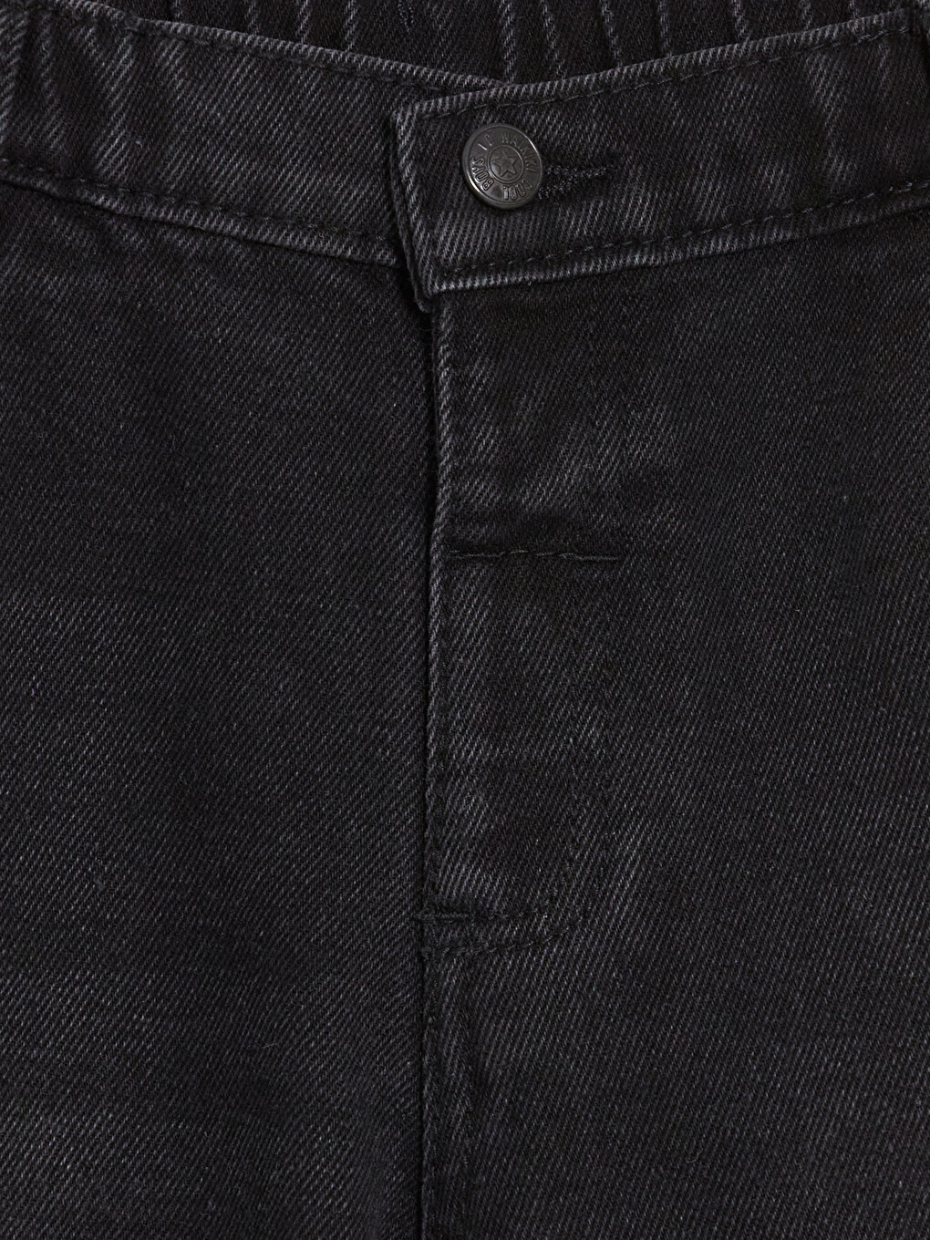 Loose Fit Boys' Jeans-1