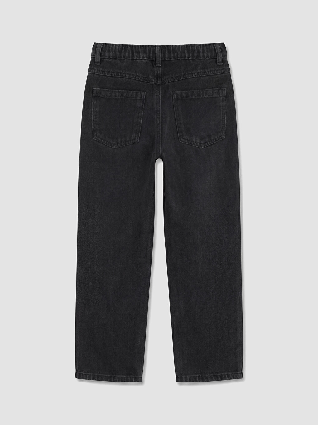 Loose Fit Boys' Jeans-2