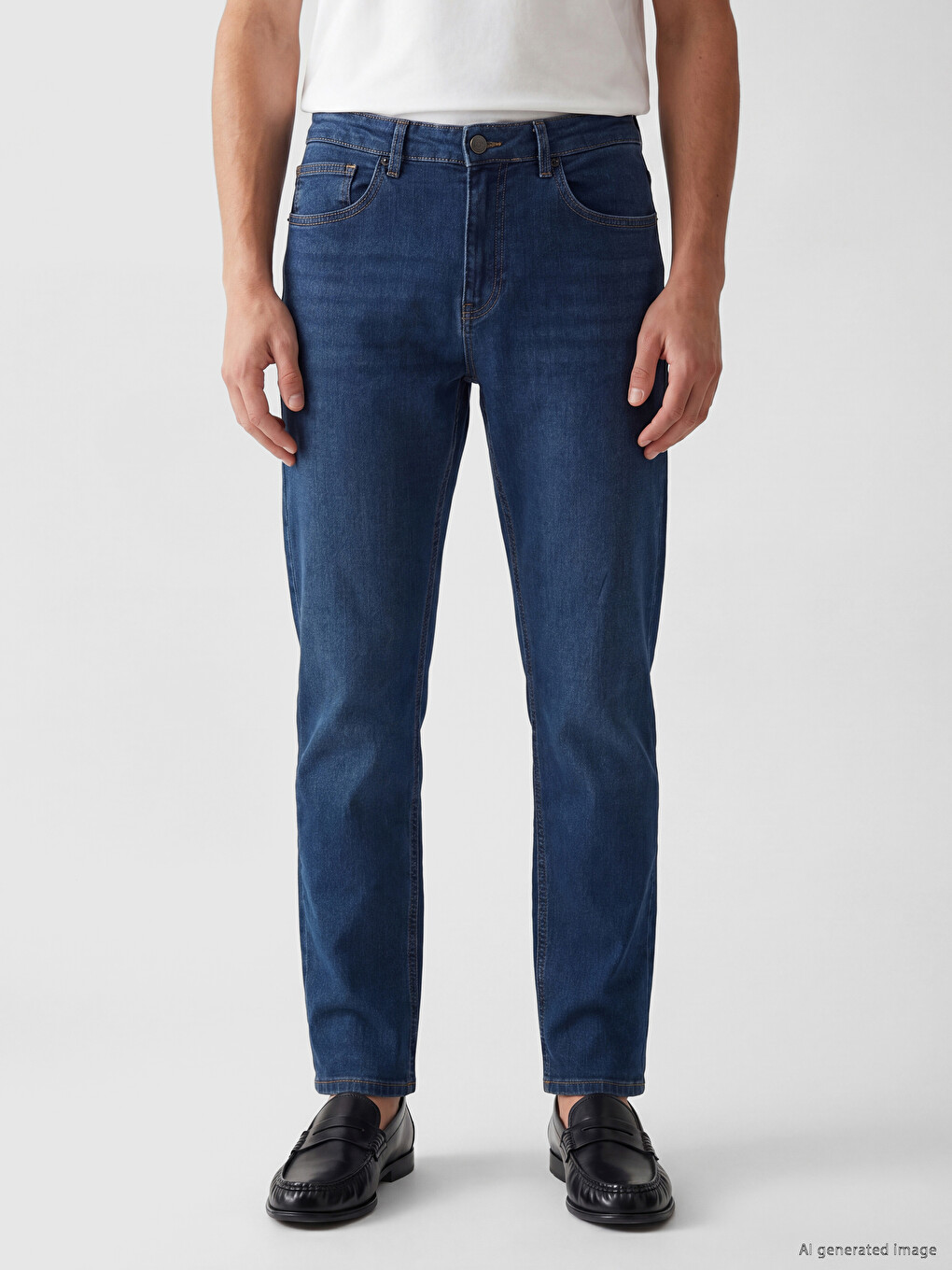 779 Regular Fit Men's Jeans-1