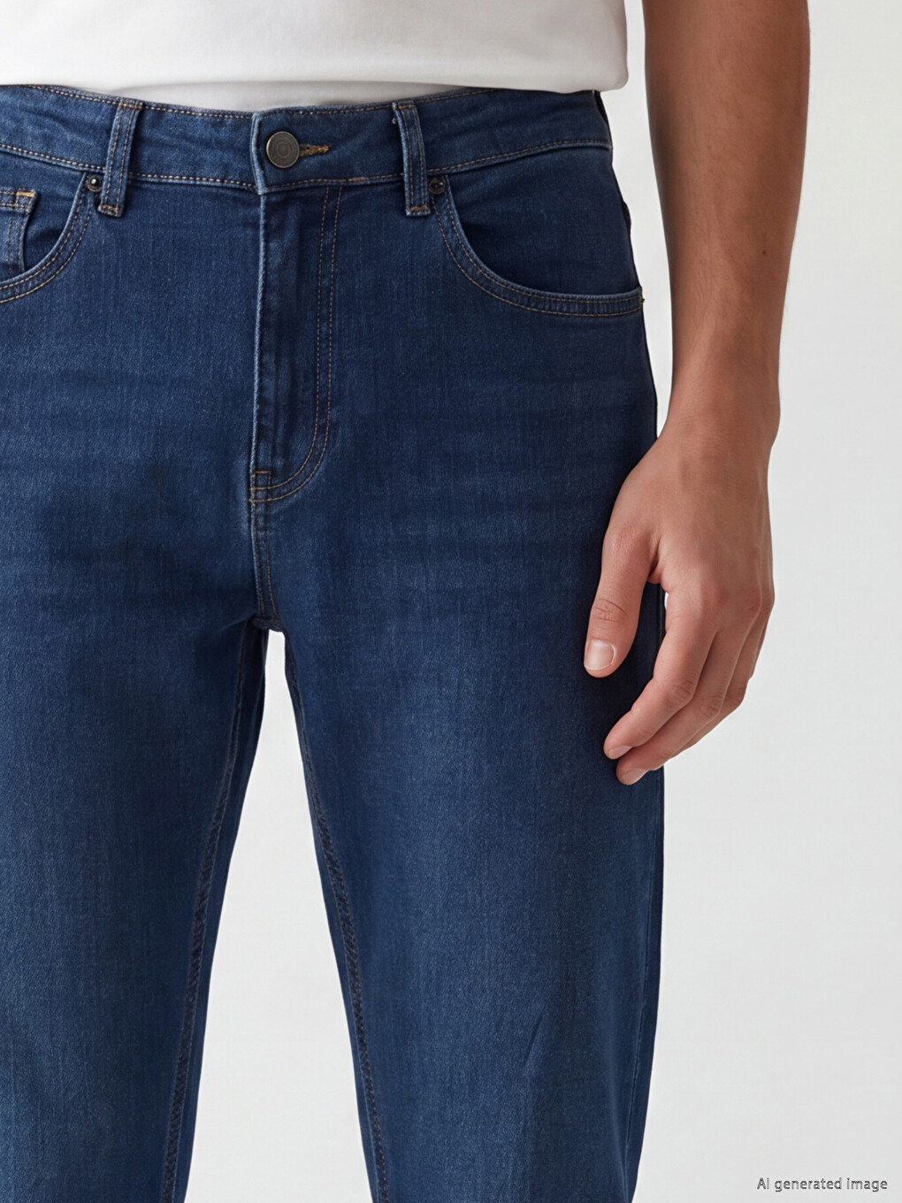 779 Regular Fit Men's Jeans-2