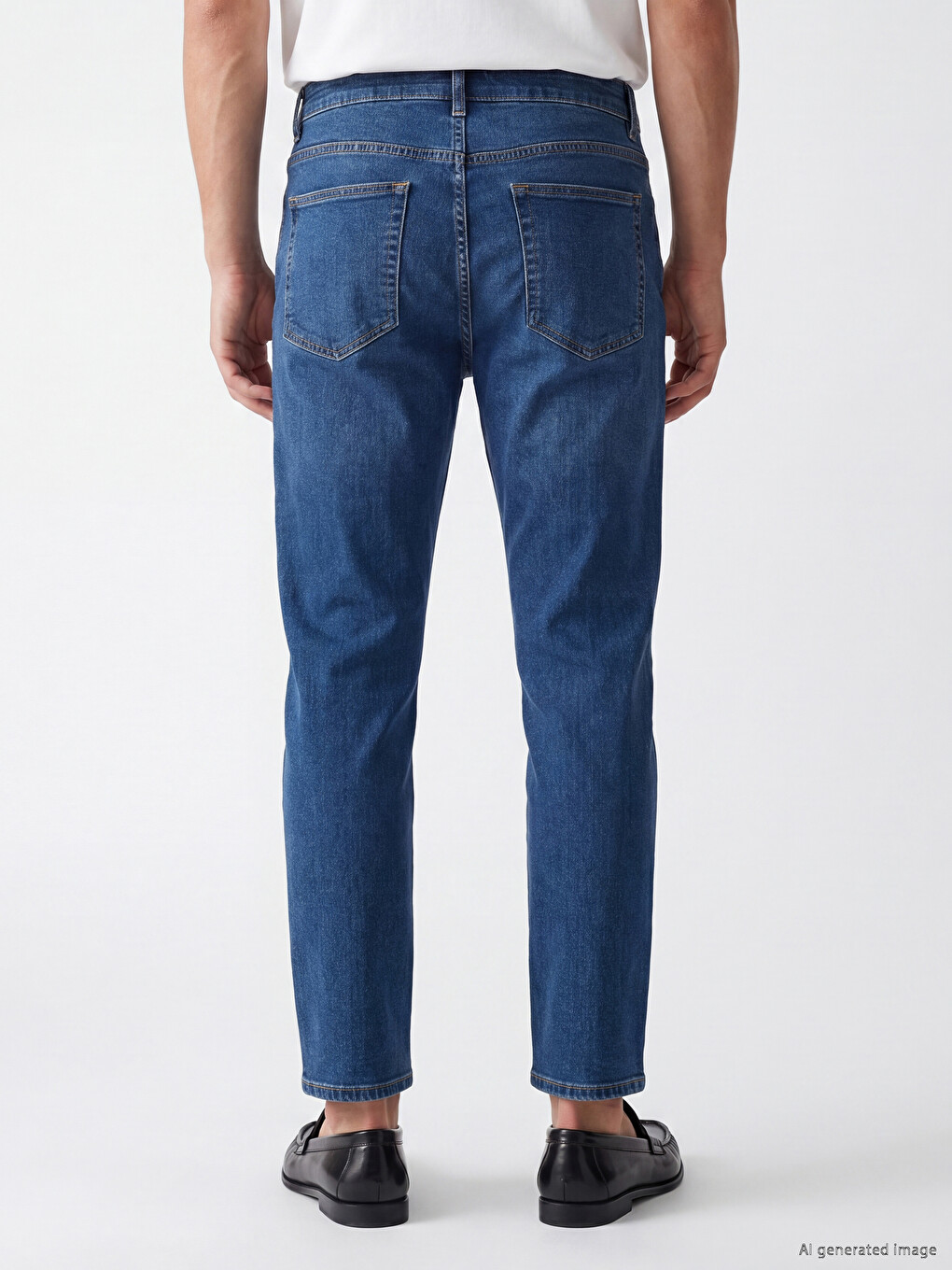 779 Regular Fit Men's Jeans-3