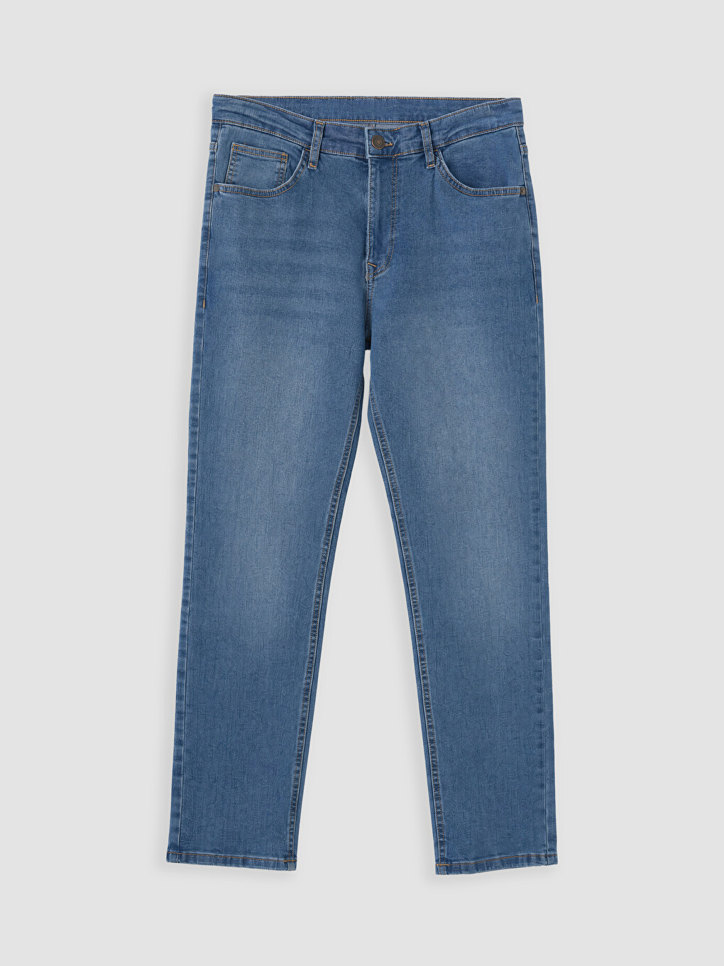 Man Indigo Jeans-4