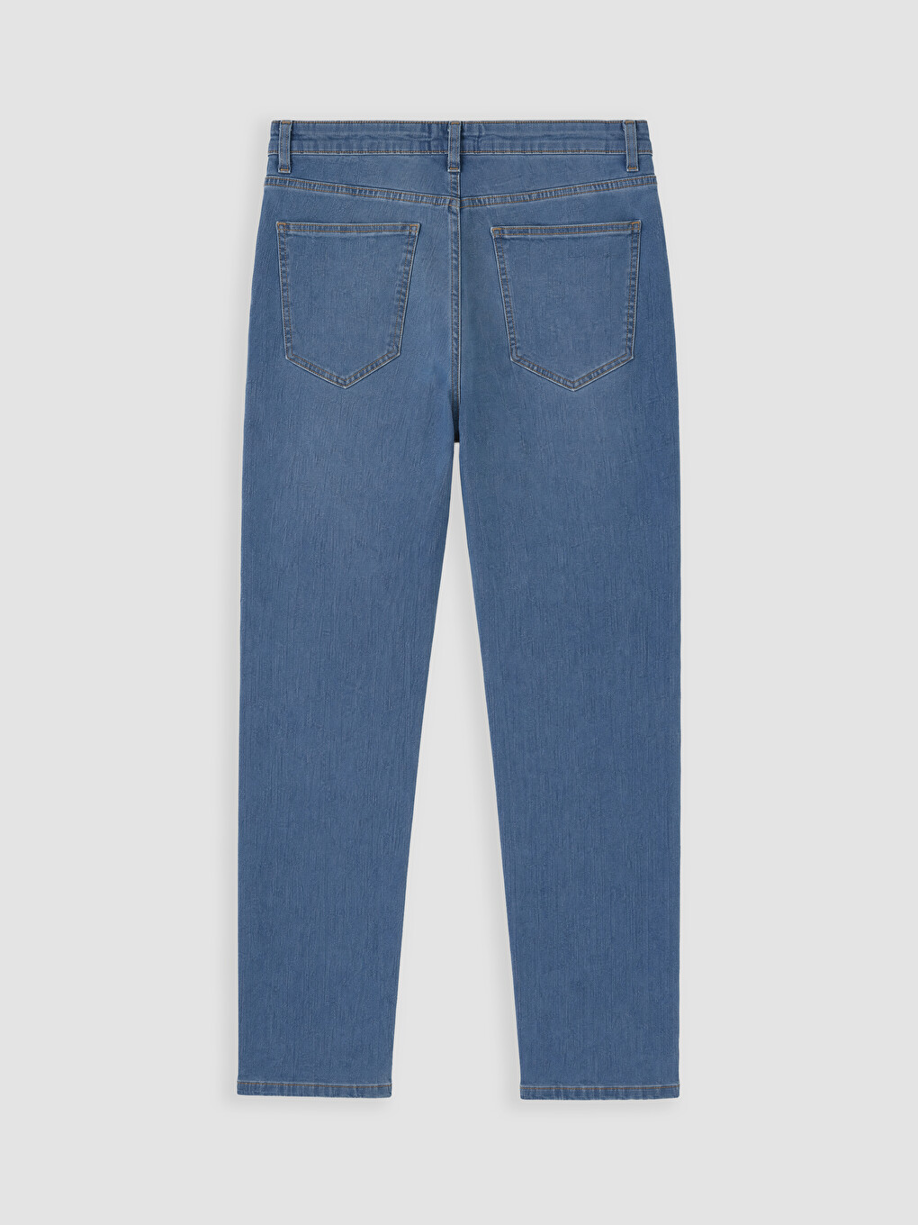 Man Indigo Jeans-5