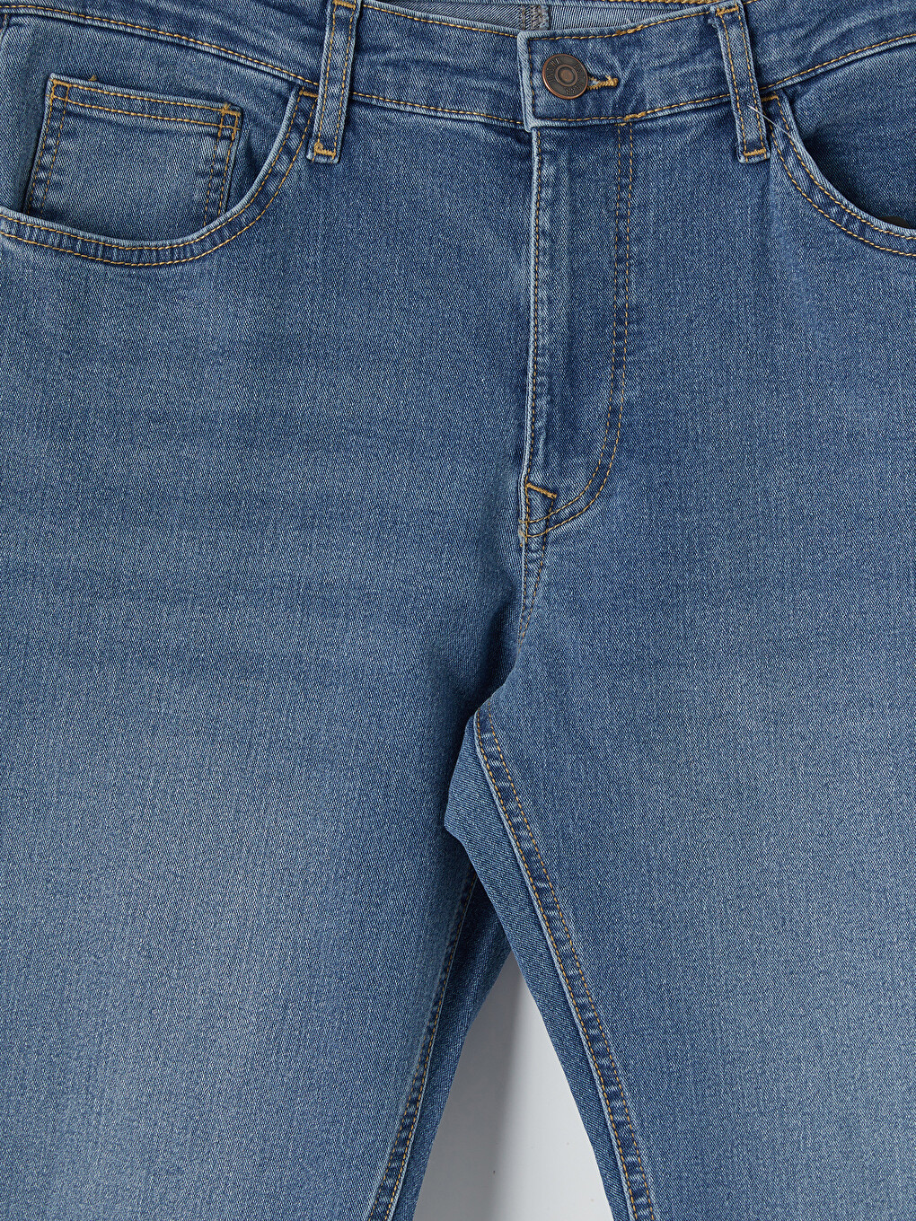 Man Indigo Jeans-6