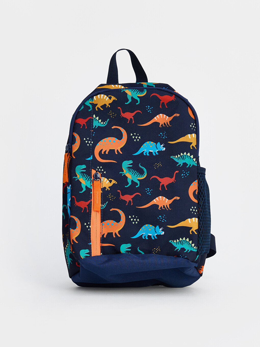 Dinosaur Printed Boys' Backpack