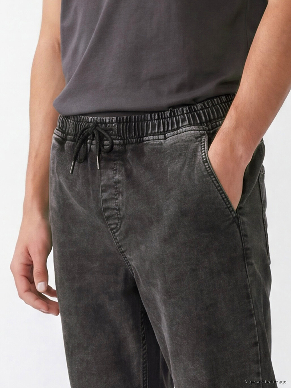 Man Anthracite Jeans-2