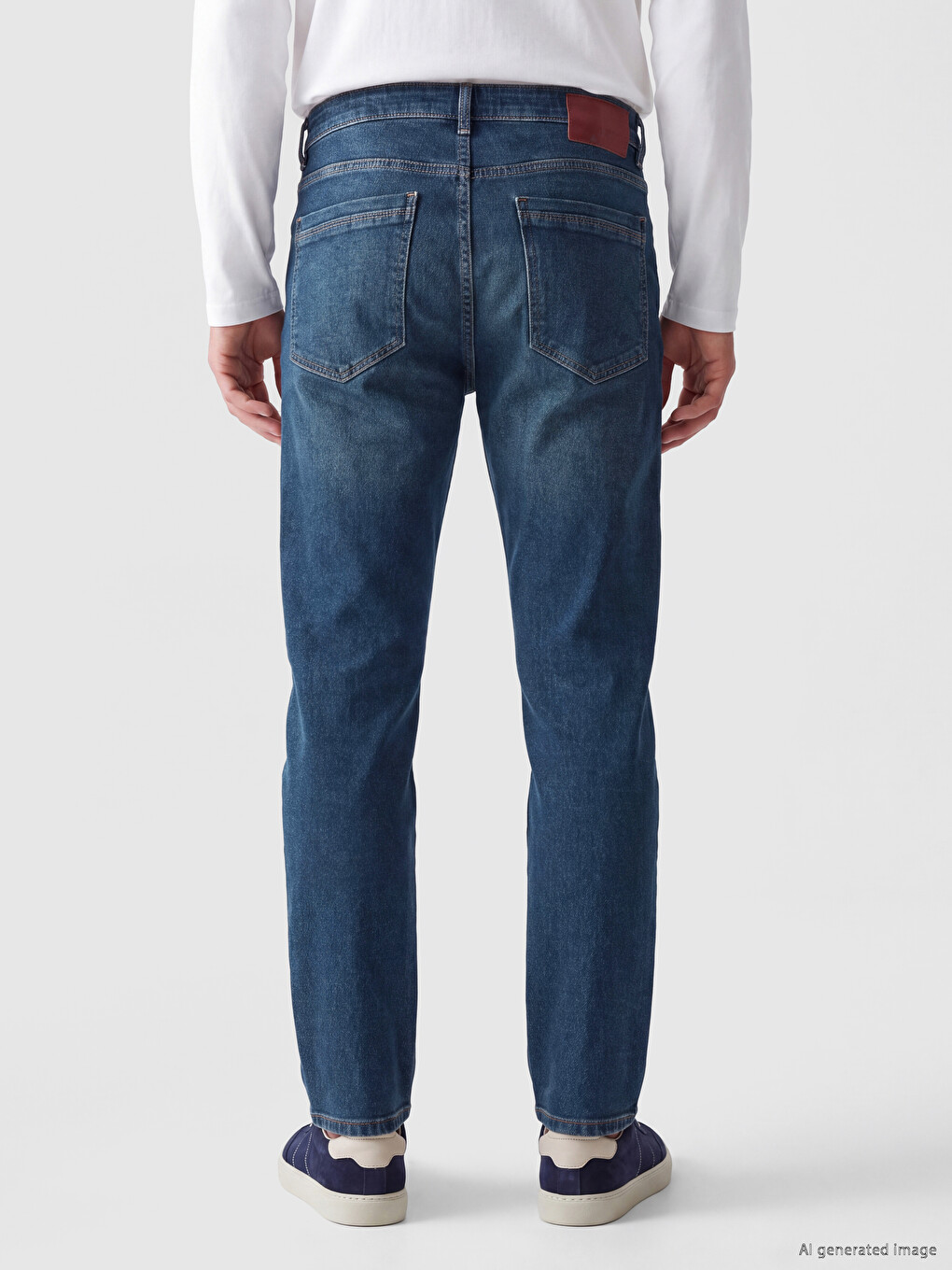 750 Slim Fit Men's Jeans-3