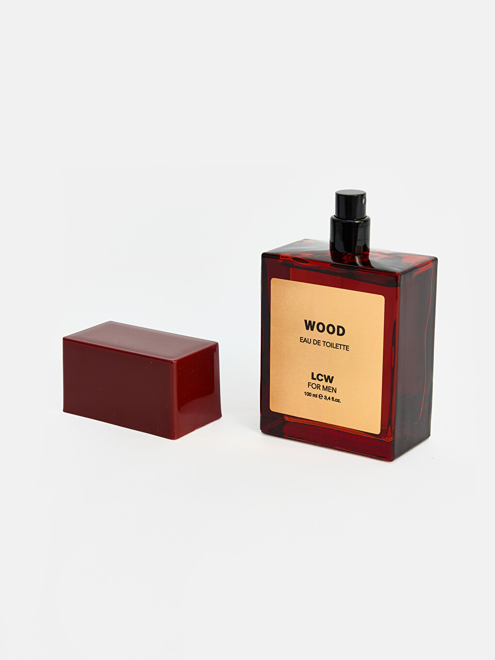 Мужской Wood Edp Парфюм 100 Ml-3