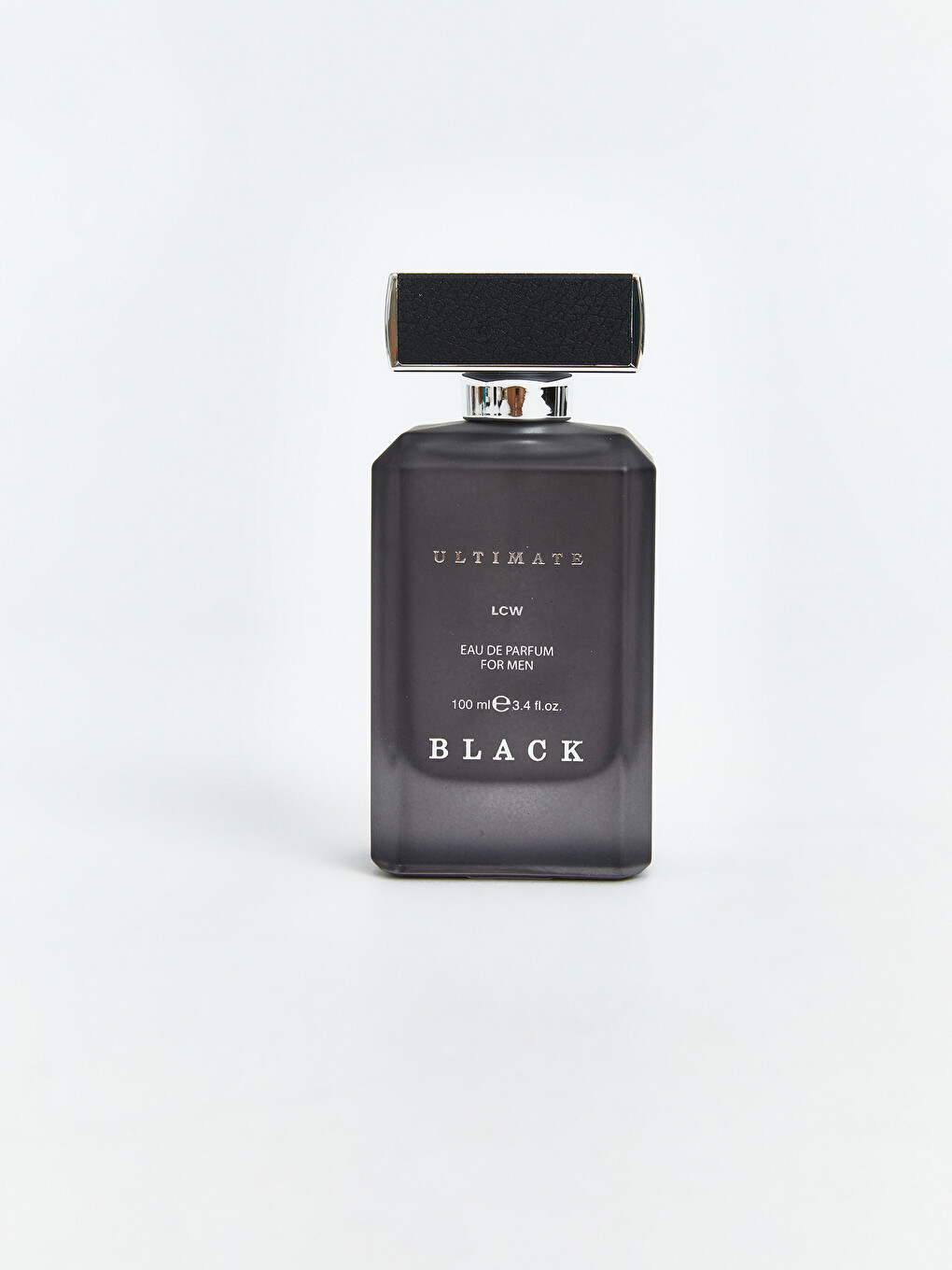 Ultimate Black Erkek Edp Parfüm 100 Ml