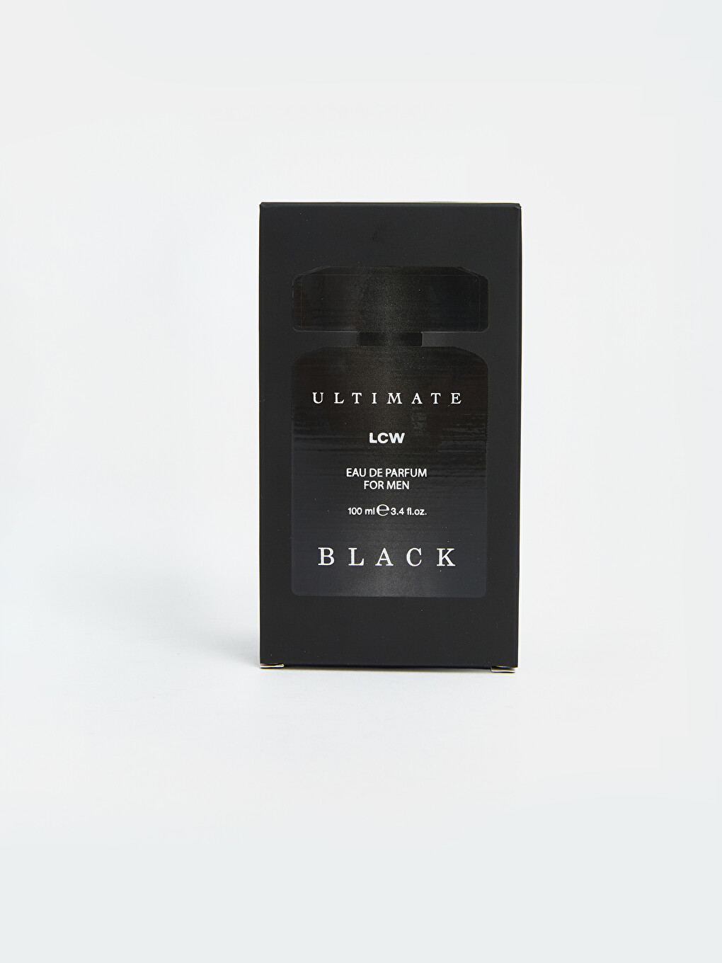 Ultimate Black Erkek Edp Parfüm 100 Ml-1