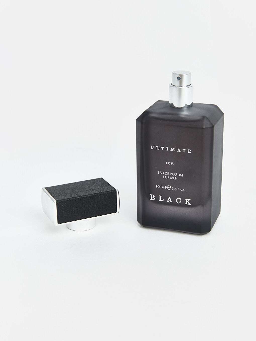 Ultimate Black Erkek Edp Parfüm 100 Ml-2