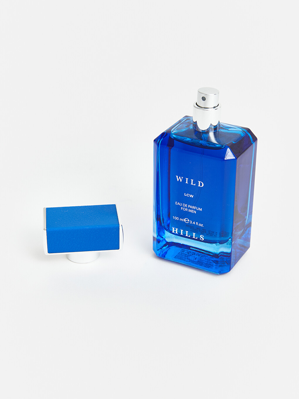 Hills Wild Erkek Edp Parfüm 100 Ml-3