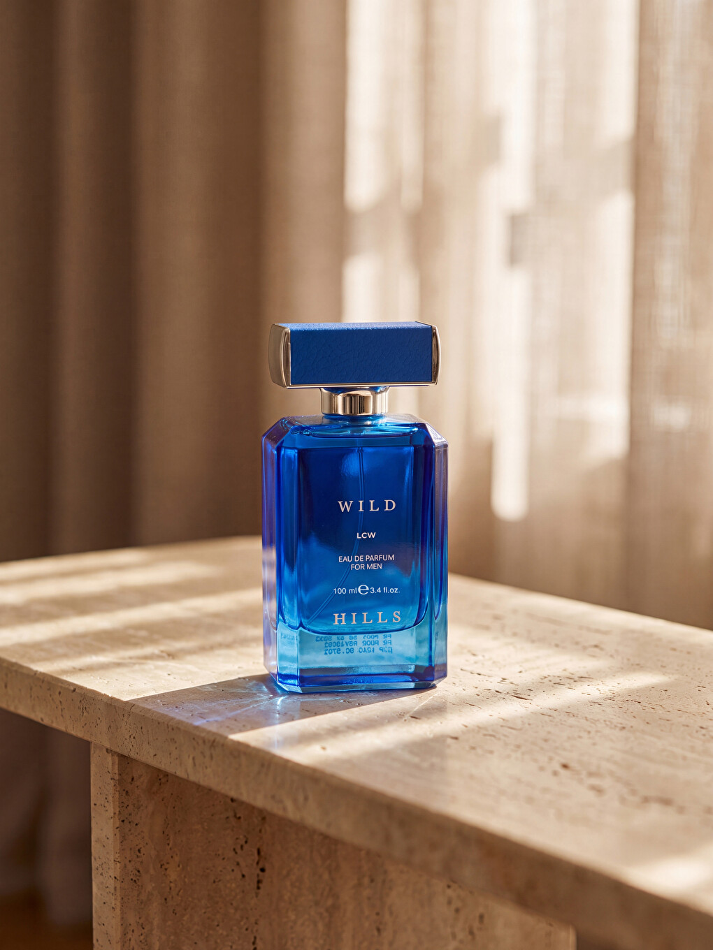 Hills Wild Erkek Edp Parfüm 100 Ml