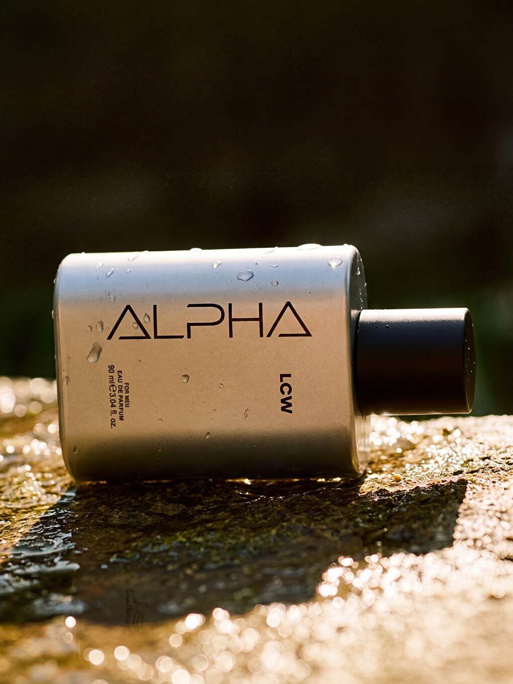Alpha Erkek Edp Parfüm 90 Ml