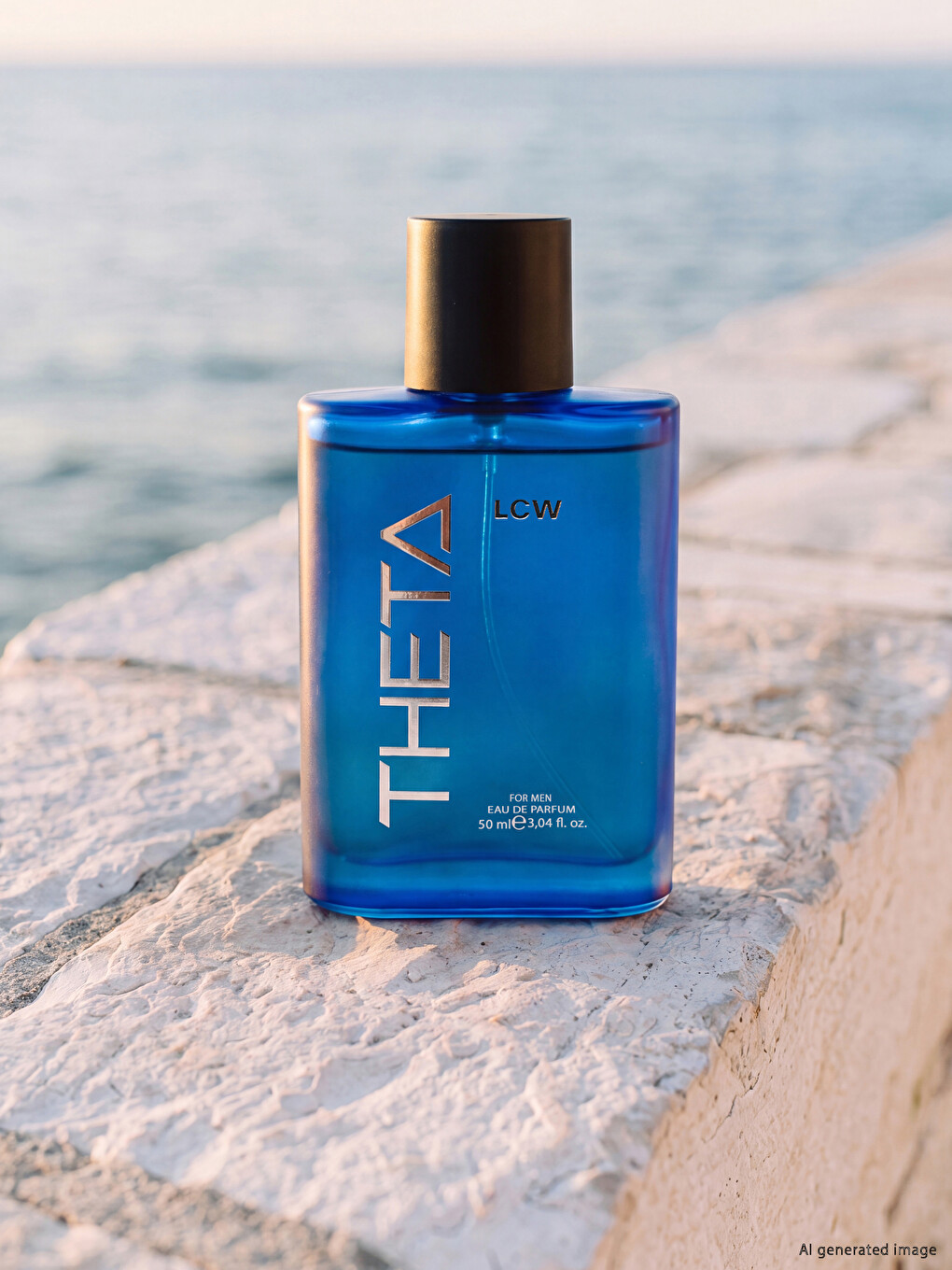 Theta Erkek Edp Parfüm 90 Ml