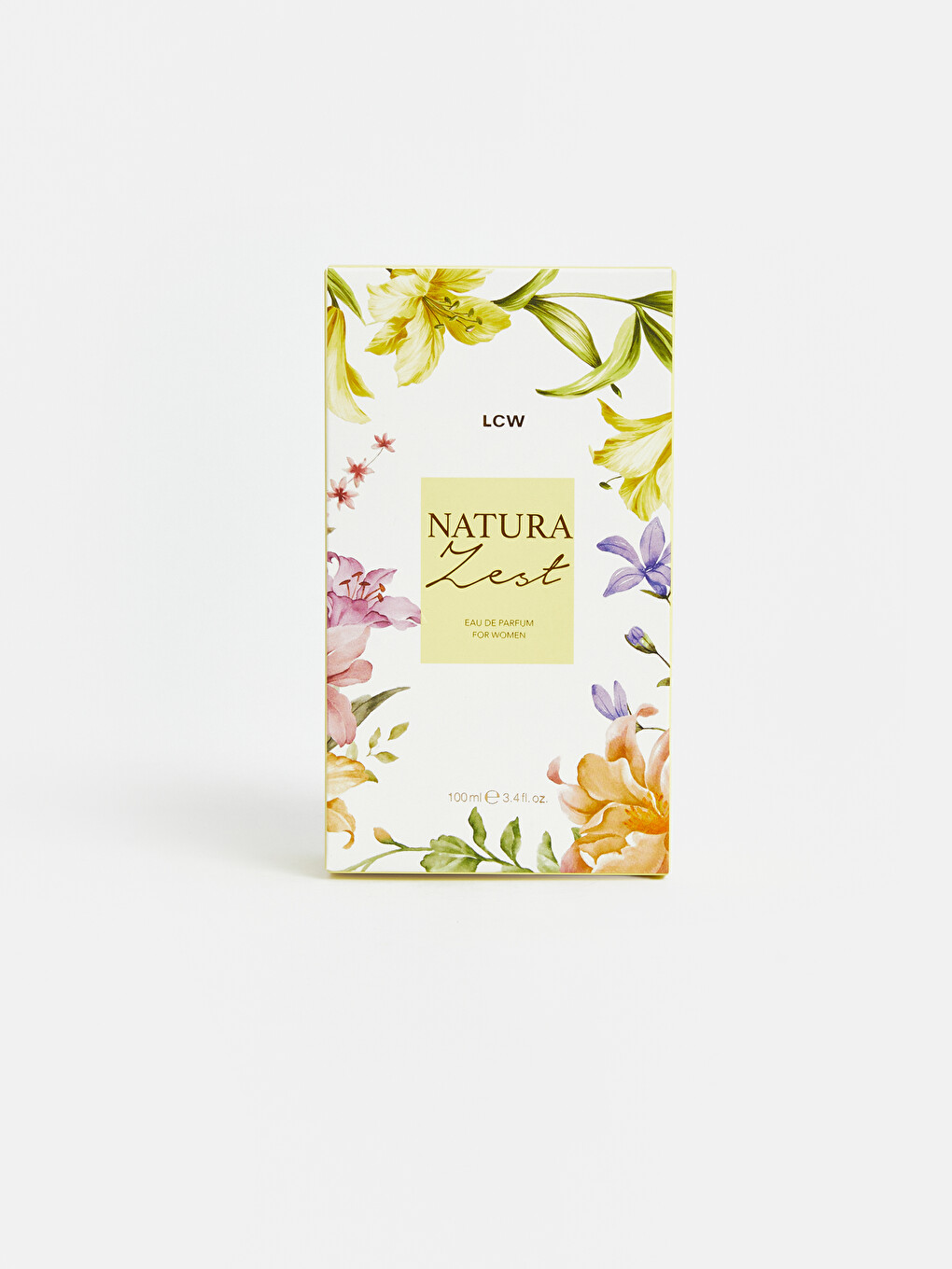 Parfum Natura Zest Woman Edp 100 Ml Luleshëm Për Gra-1