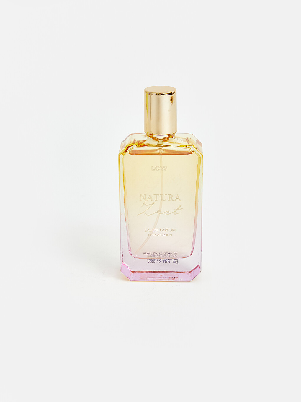 Parfum Natura Zest Woman Edp 100 Ml Luleshëm Për Gra-2
