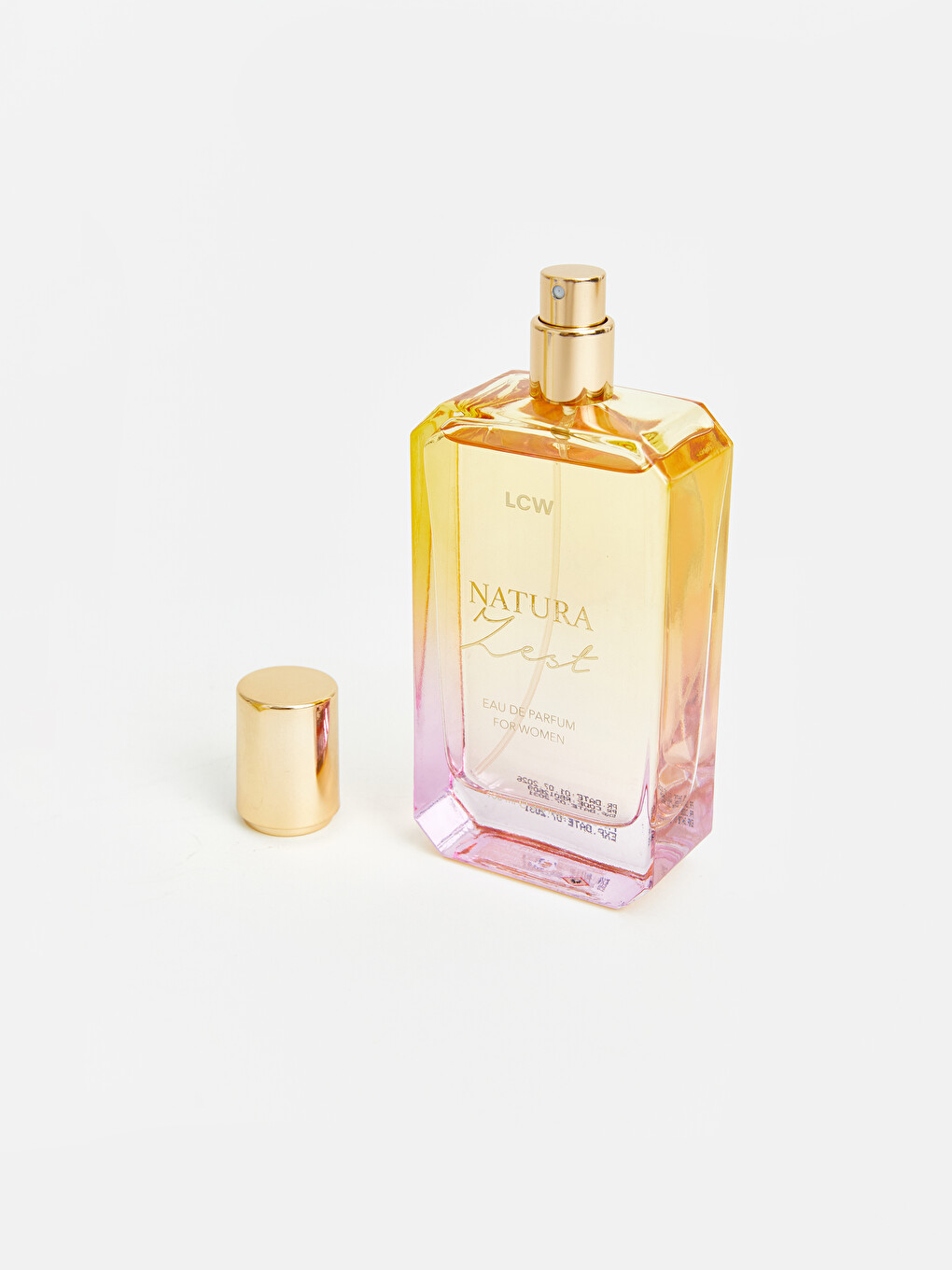 Parfum Natura Zest Woman Edp 100 Ml Luleshëm Për Gra-3