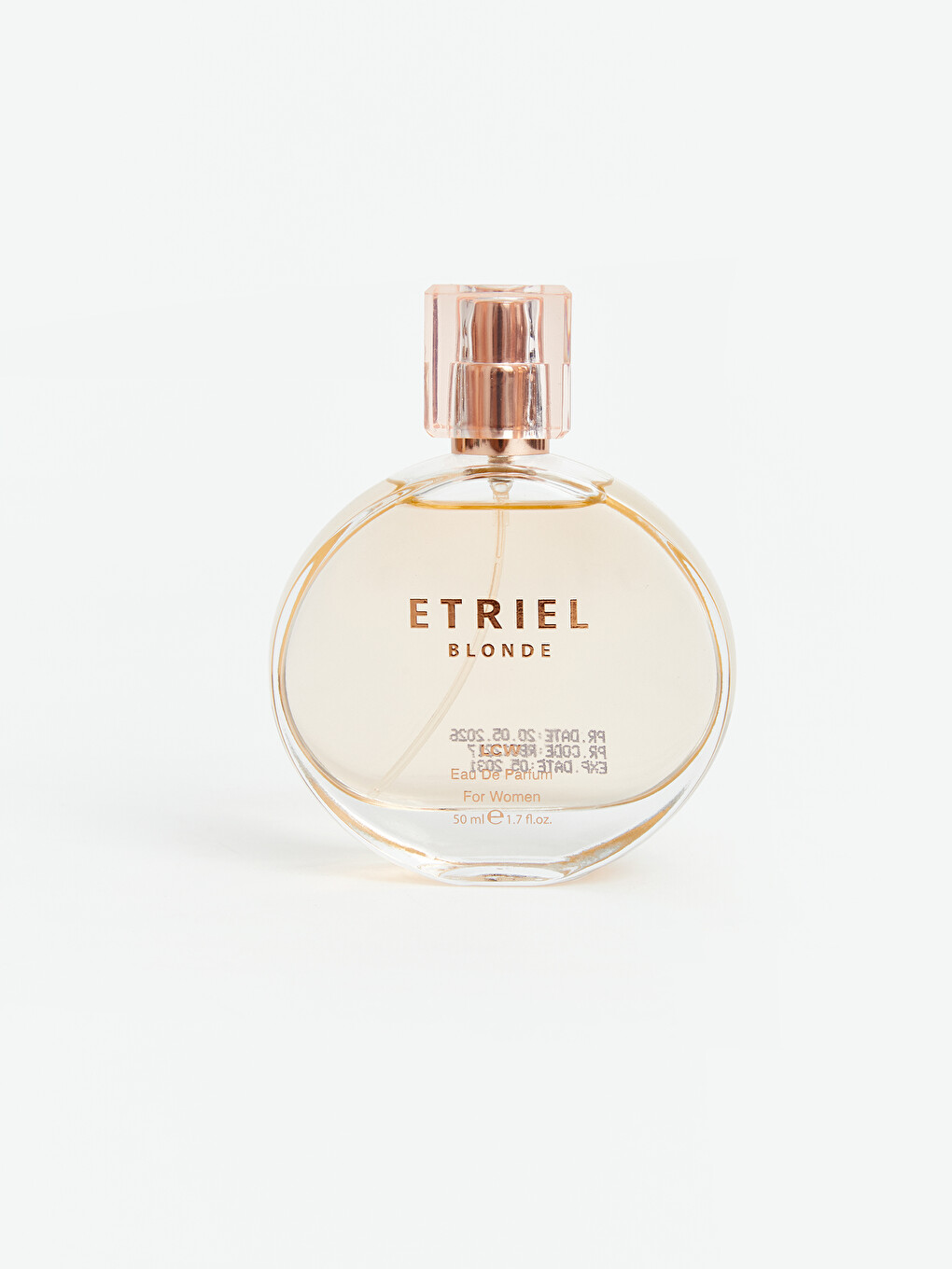Etriel Blonde Edp Kadın Parfüm 50 Ml