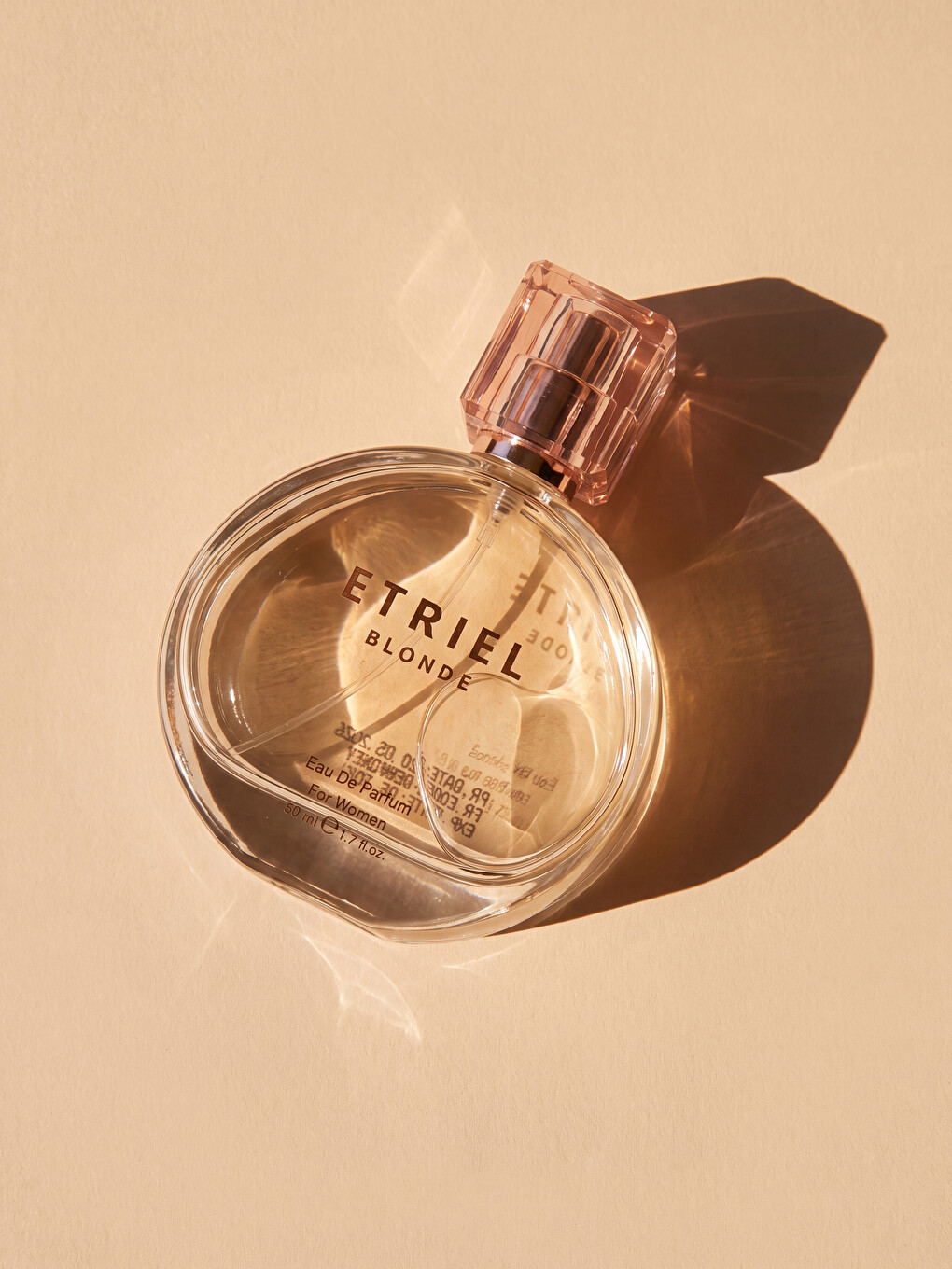 Etriel Blonde Edp Women's Perfume 50 Ml