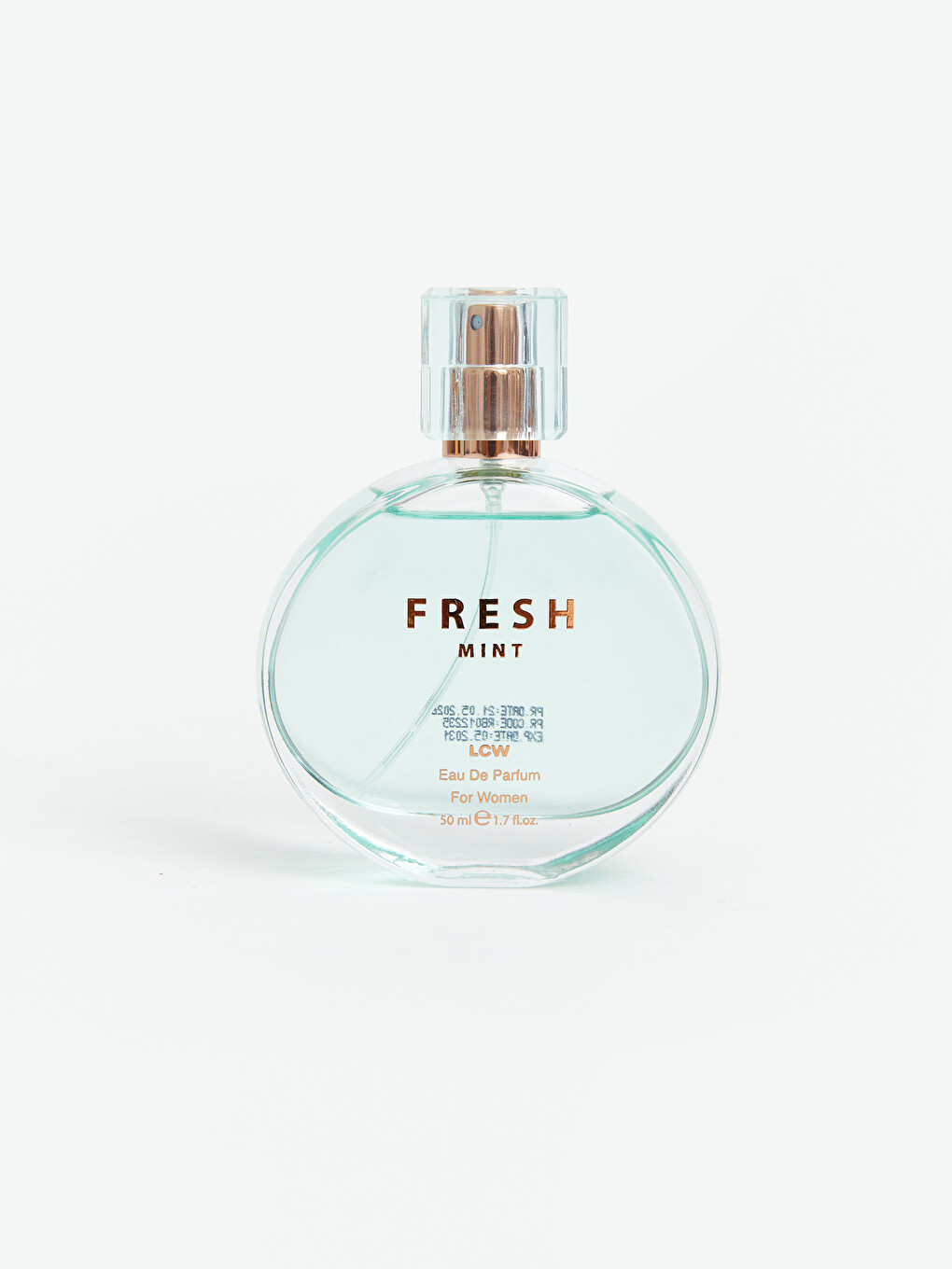 Fresh Mint Edt Kadın Parfüm 50 Ml