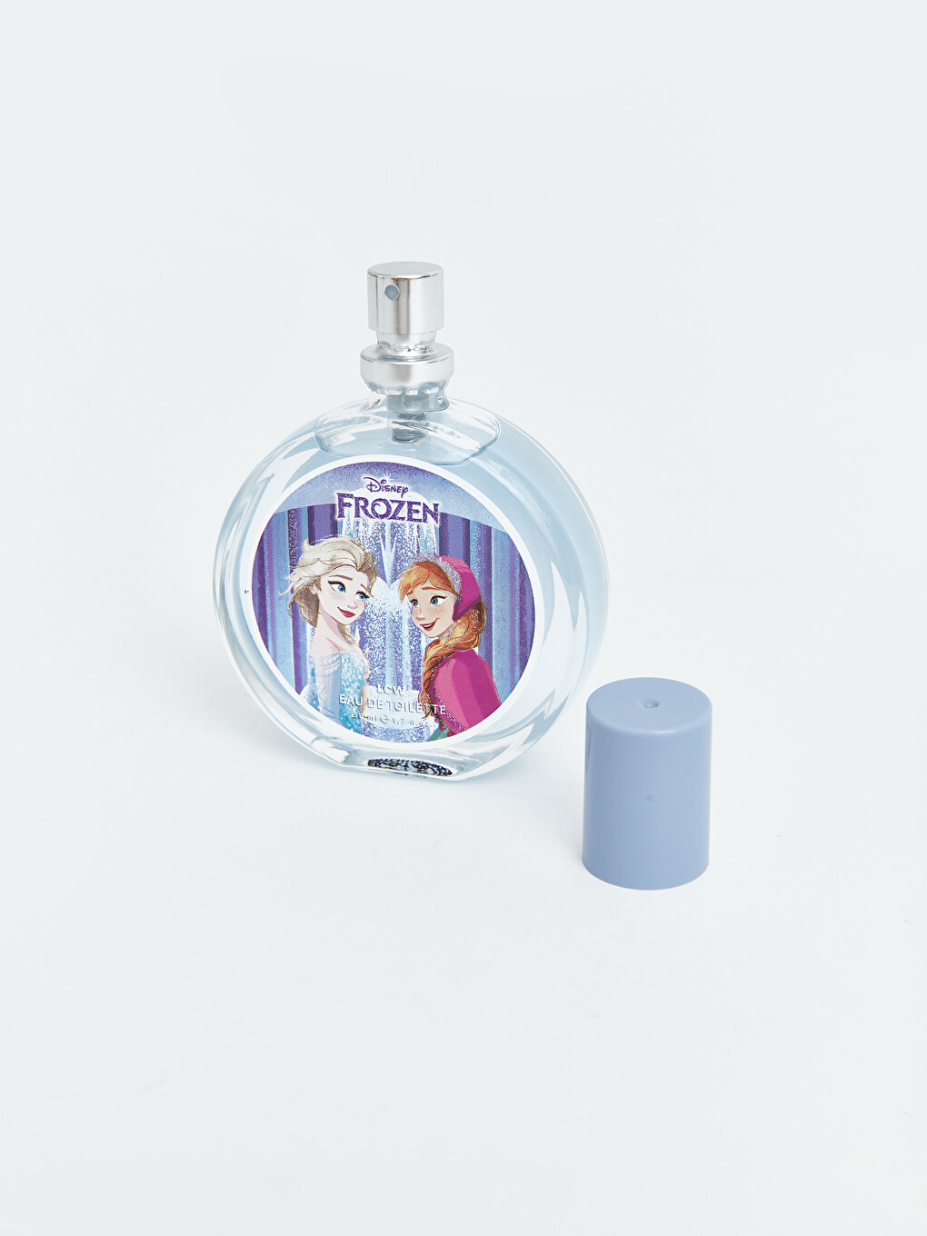 Frozen Baskılı Kız Çocuk Parfüm 50 Ml-1