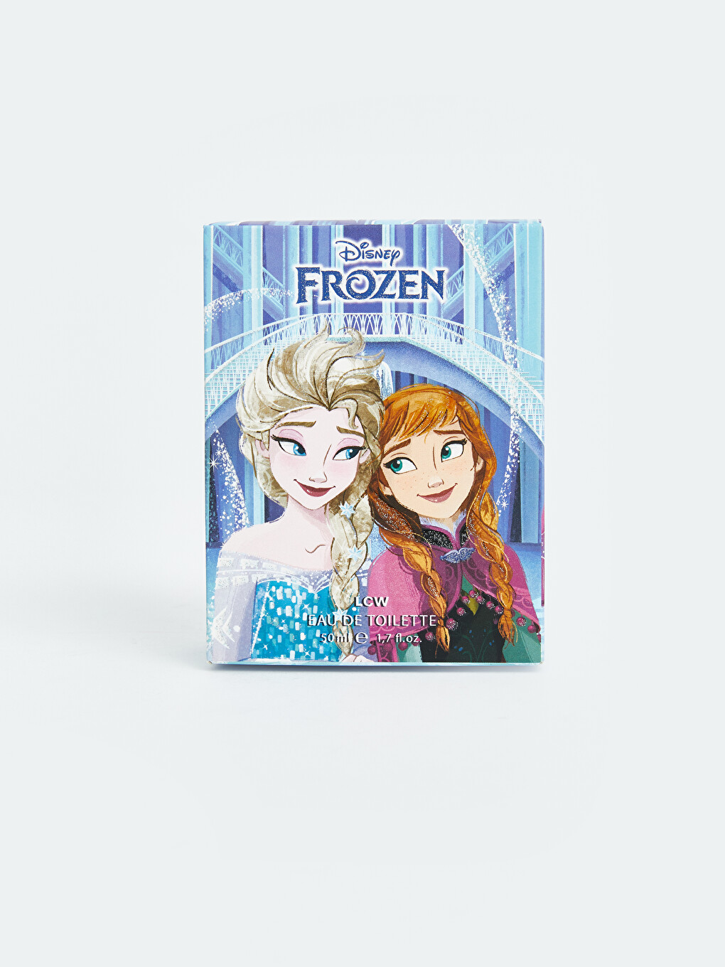 Frozen Baskılı Kız Çocuk Parfüm 50 Ml-2