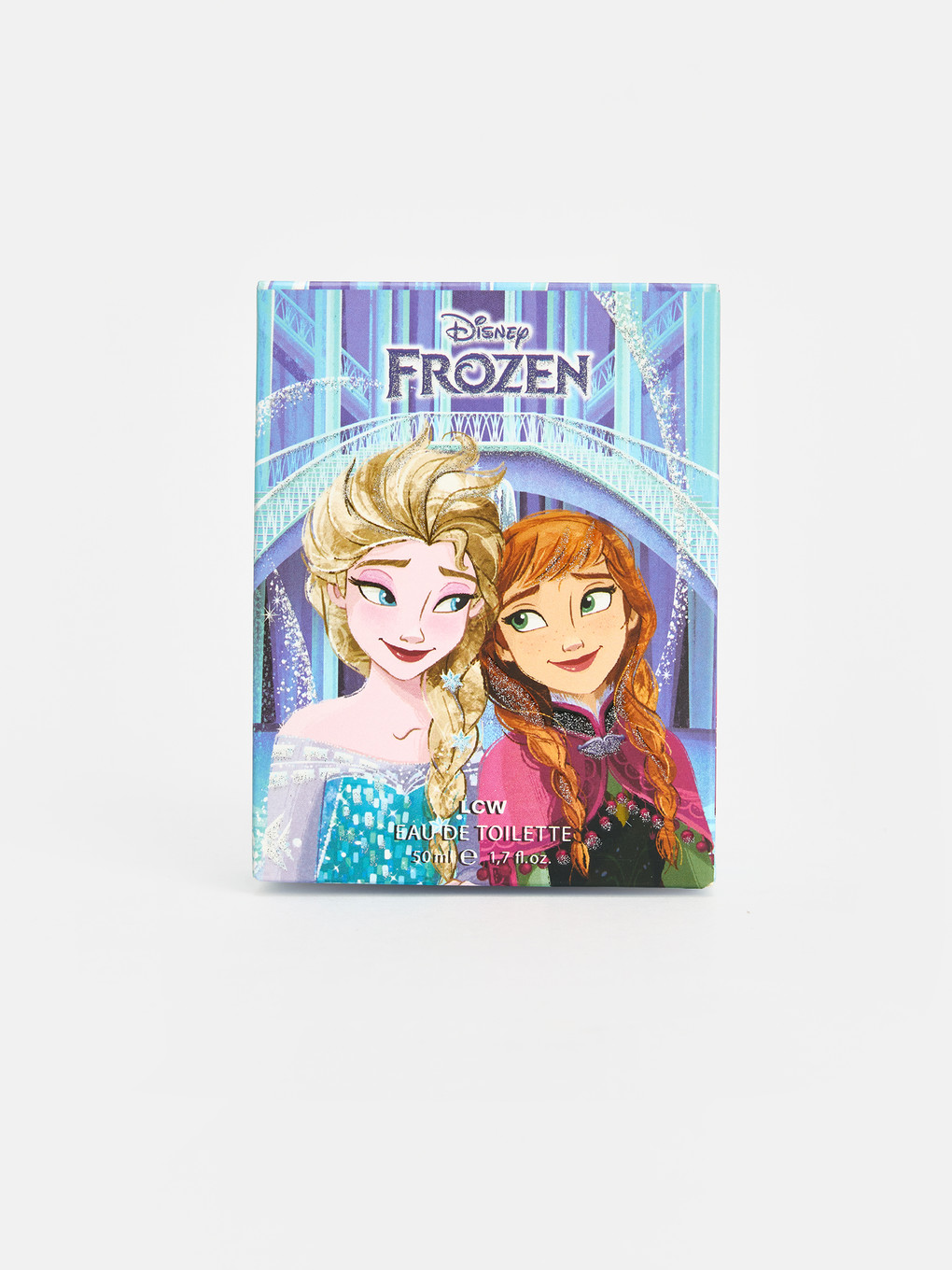 Детский Парфюм Для Девочек С Принтом Frozen 50 Мл