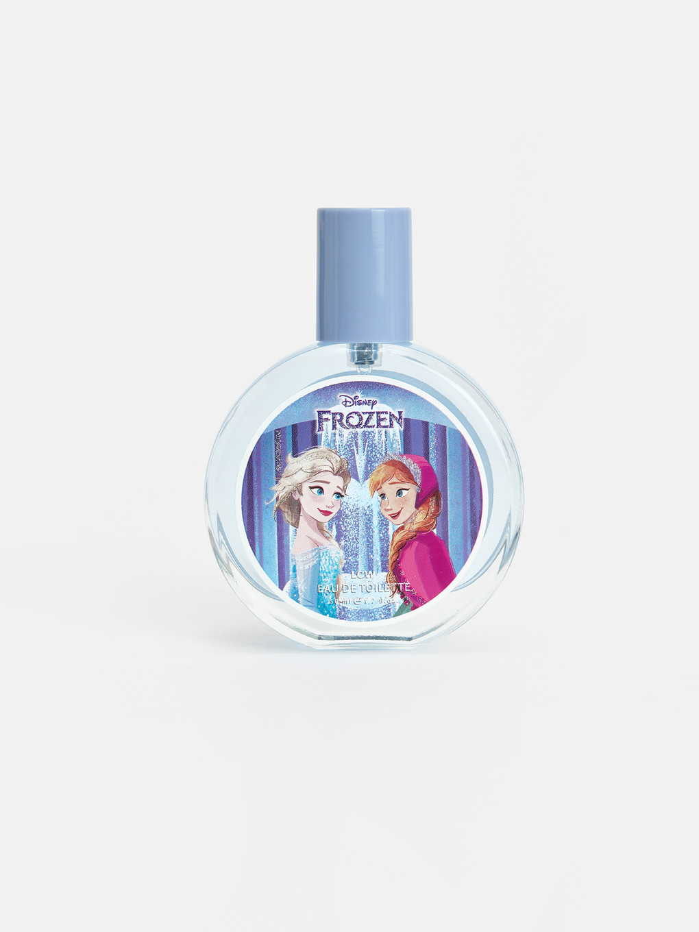 Детский Парфюм Для Девочек С Принтом Frozen 50 Мл-1