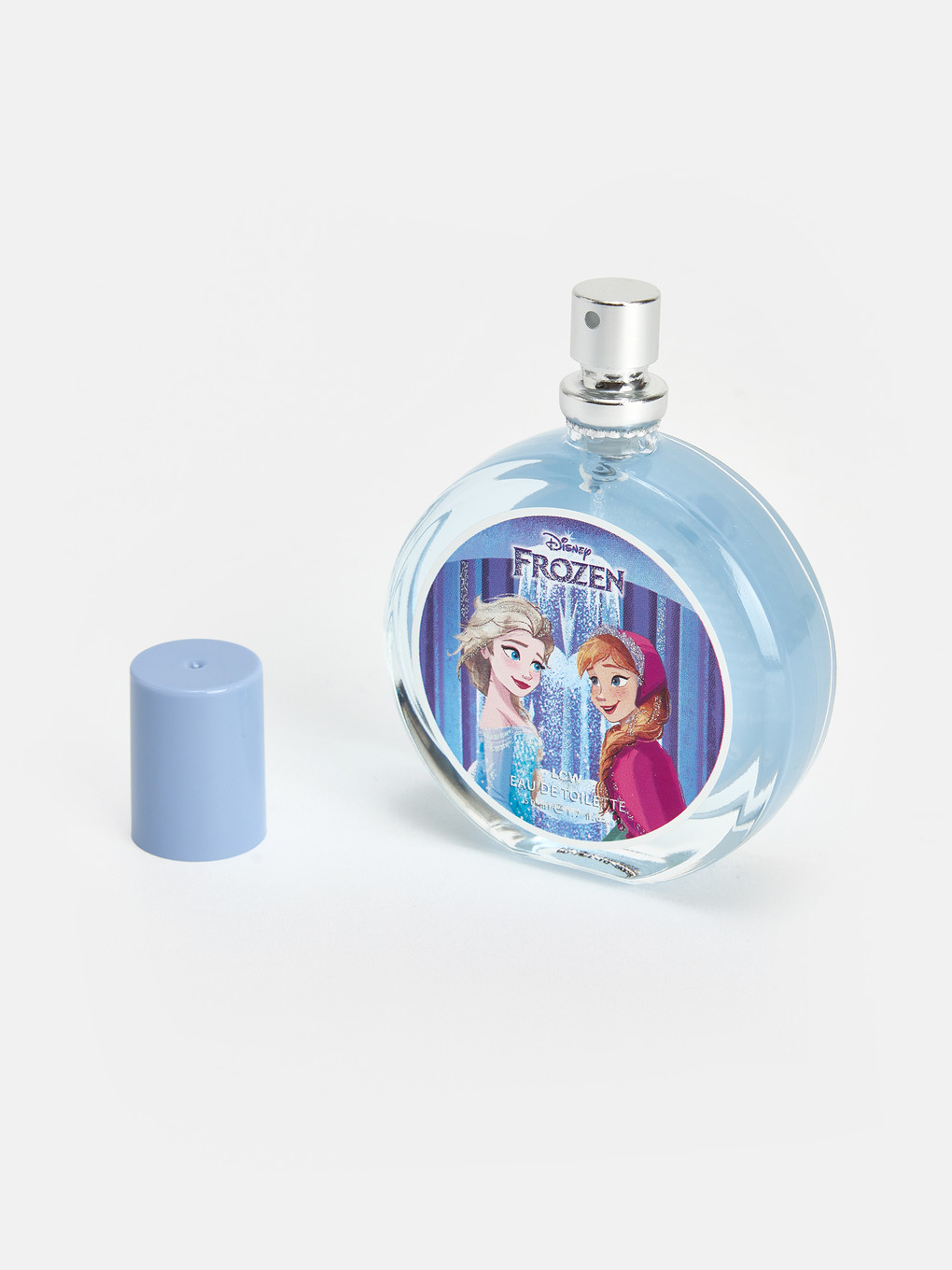 Детский Парфюм Для Девочек С Принтом Frozen 50 Мл-2