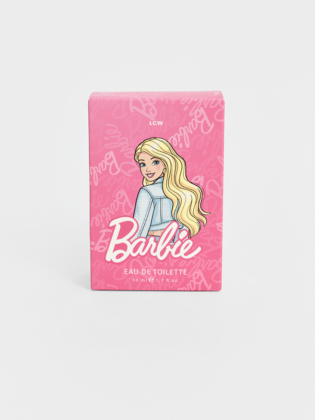 Barbie Baskılı Edt Kız Çocuk Parfüm 50 Ml-1