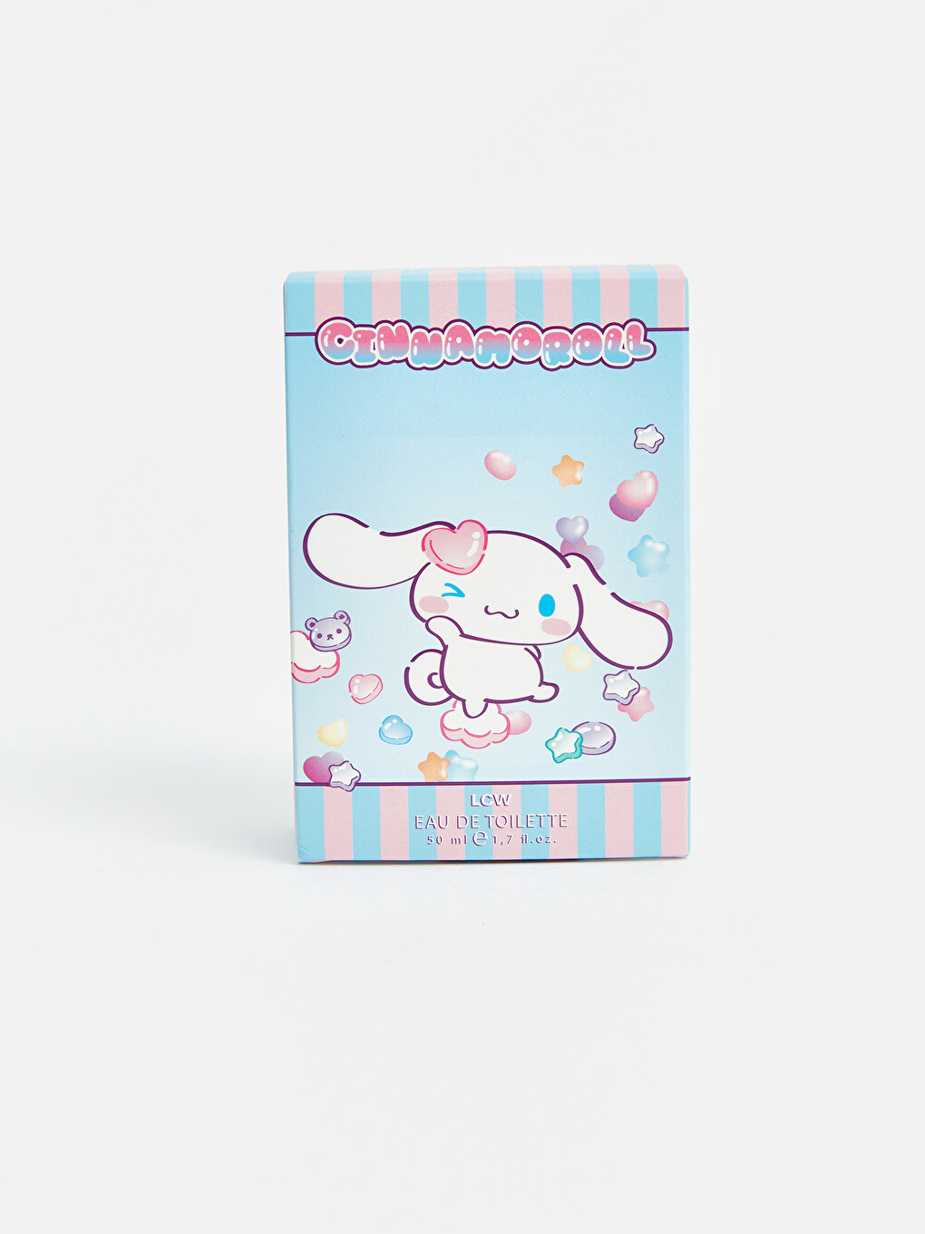 Cinnamoroll Lisanslı Kız Çocuk Edt Parfüm 50 Ml