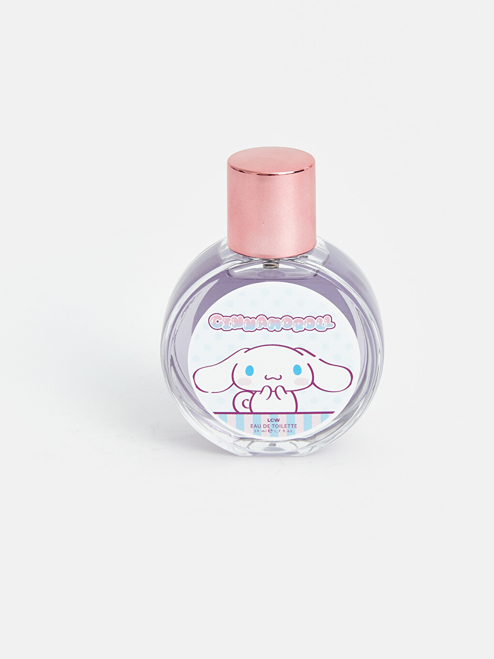 Cinnamoroll Lisanslı Kız Çocuk Edt Parfüm 50 Ml-1