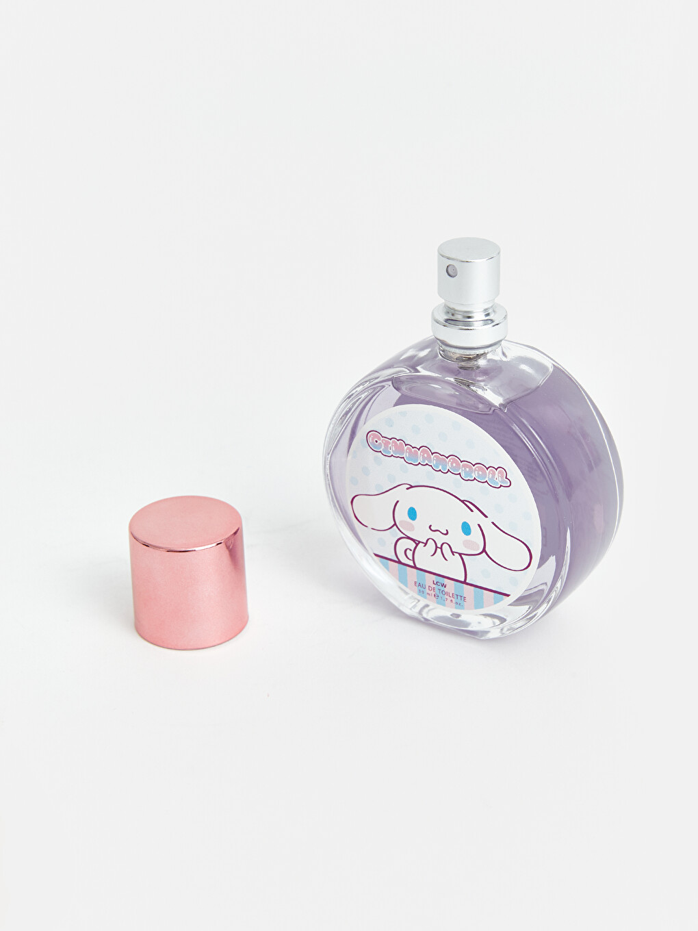 Cinnamoroll Lisanslı Kız Çocuk Edt Parfüm 50 Ml-2