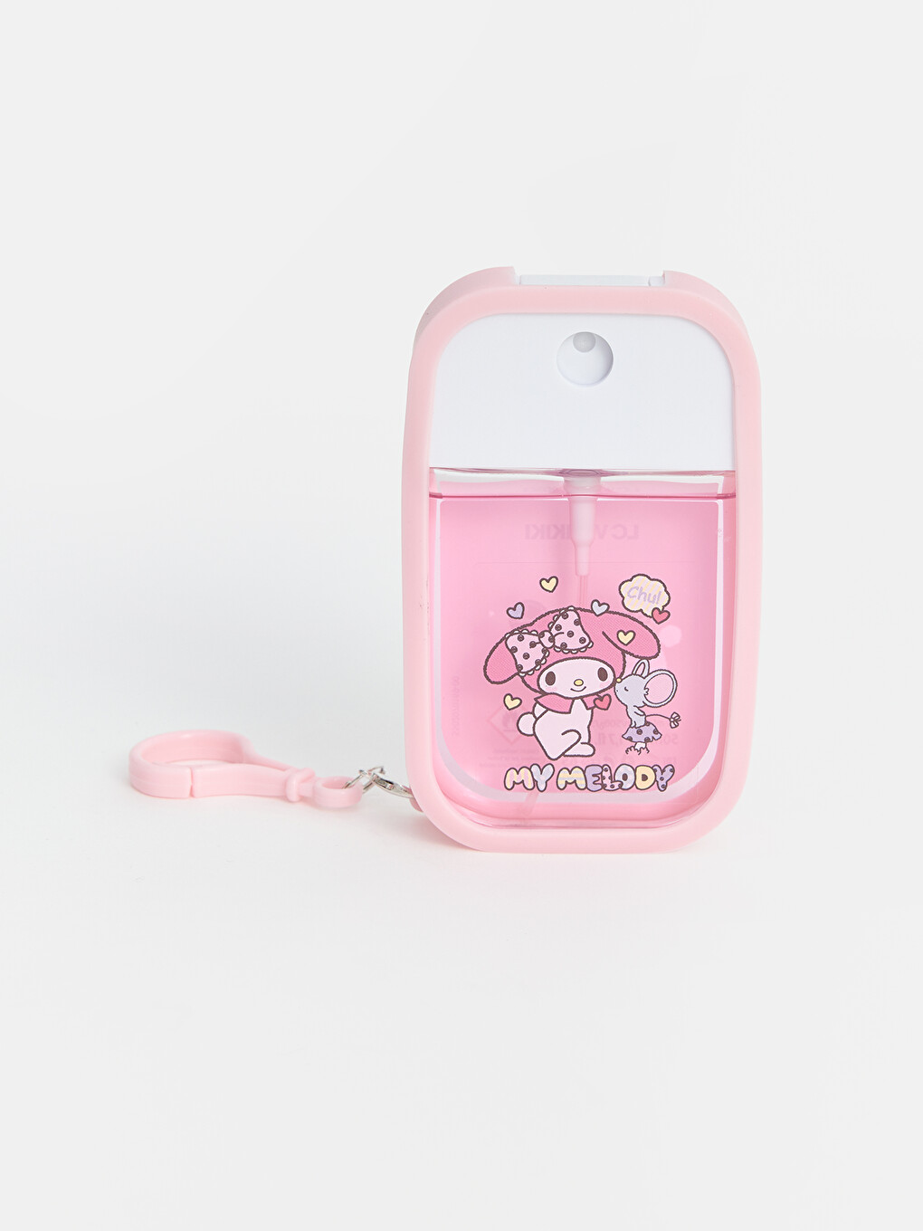 My Melody Baskılı Kız Çocuk Sprey Parfüm