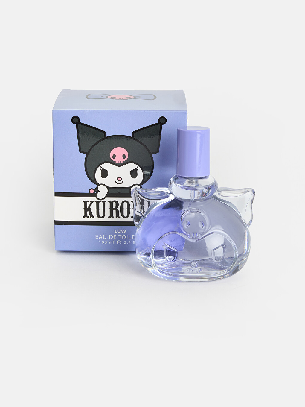 Kuromi Lisanslı Parfüm 100 Ml
