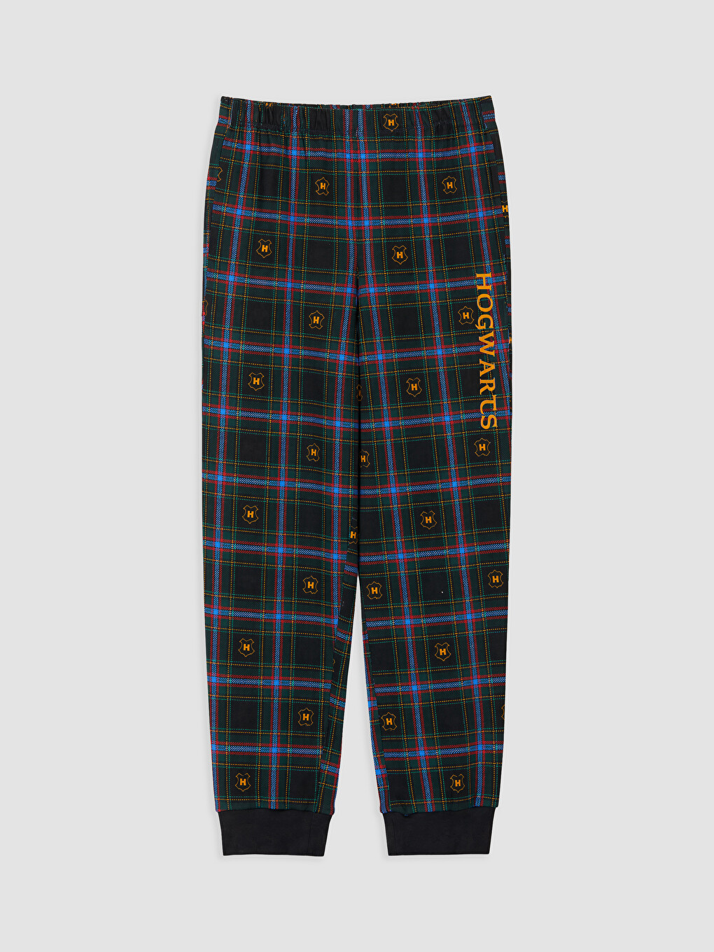Harry Potter Licensed Crew Neck Boys' Pyjamas Set-3