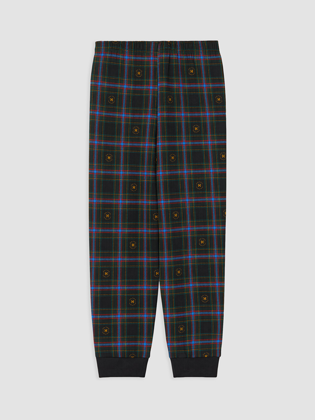 Harry Potter Licensed Crew Neck Boys' Pyjamas Set-4